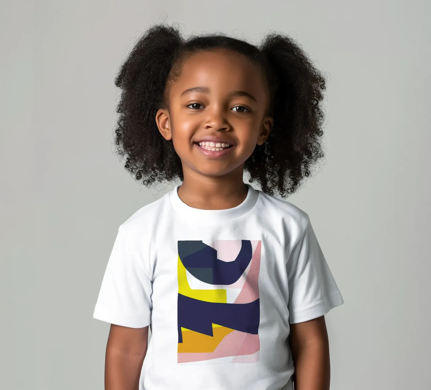 Composite 3 t-shirt bambini da Jonathan Lawes