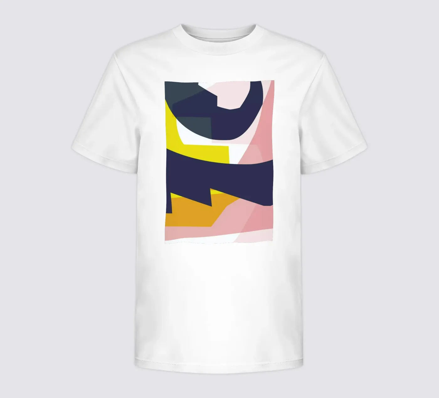 Composite 3 t-shirt bambini da Jonathan Lawes