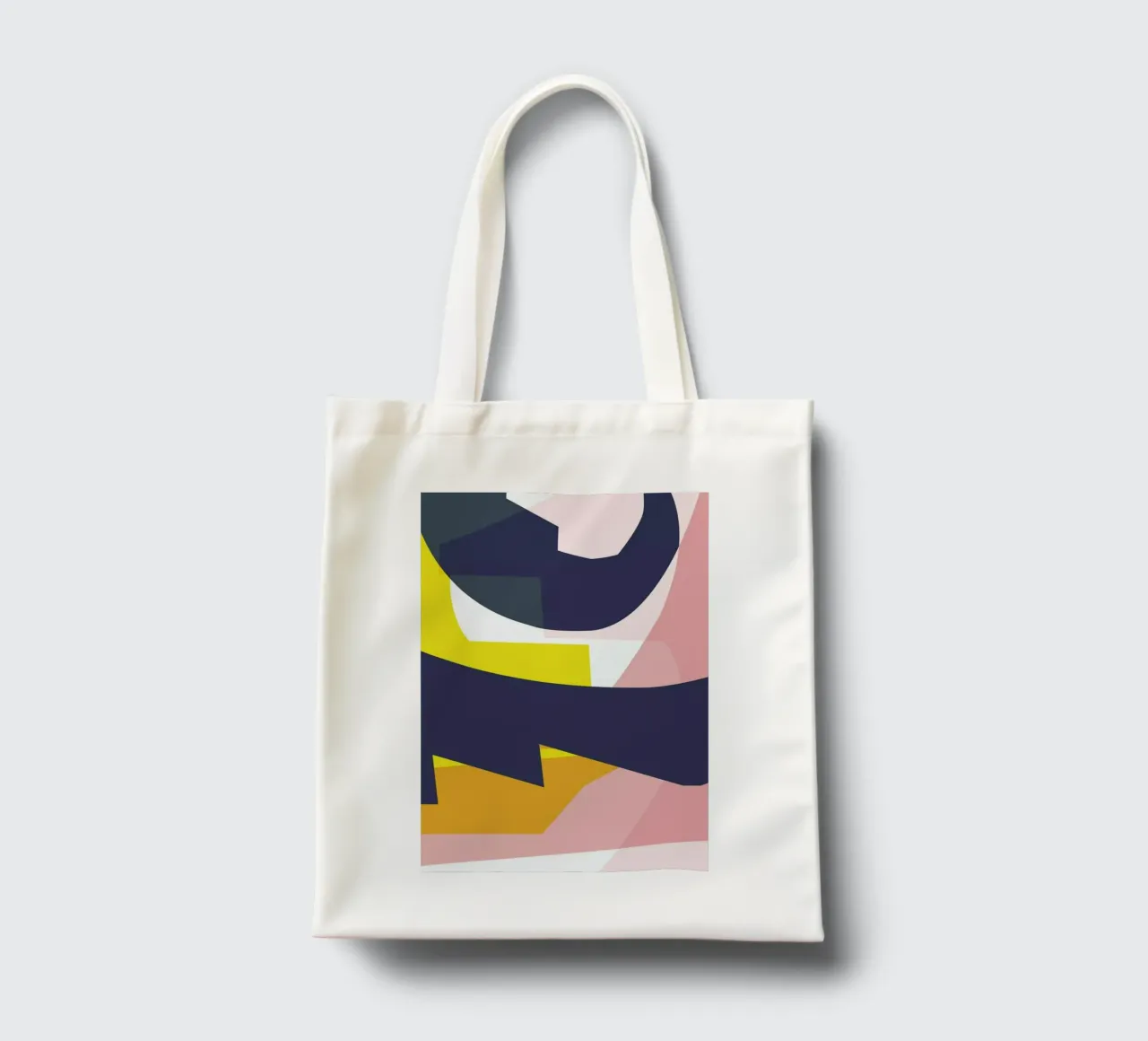 Composite 3 borsa in juta da Jonathan Lawes