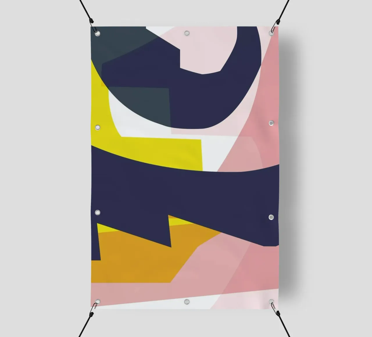 Composite 3 telo in pvc da Jonathan Lawes