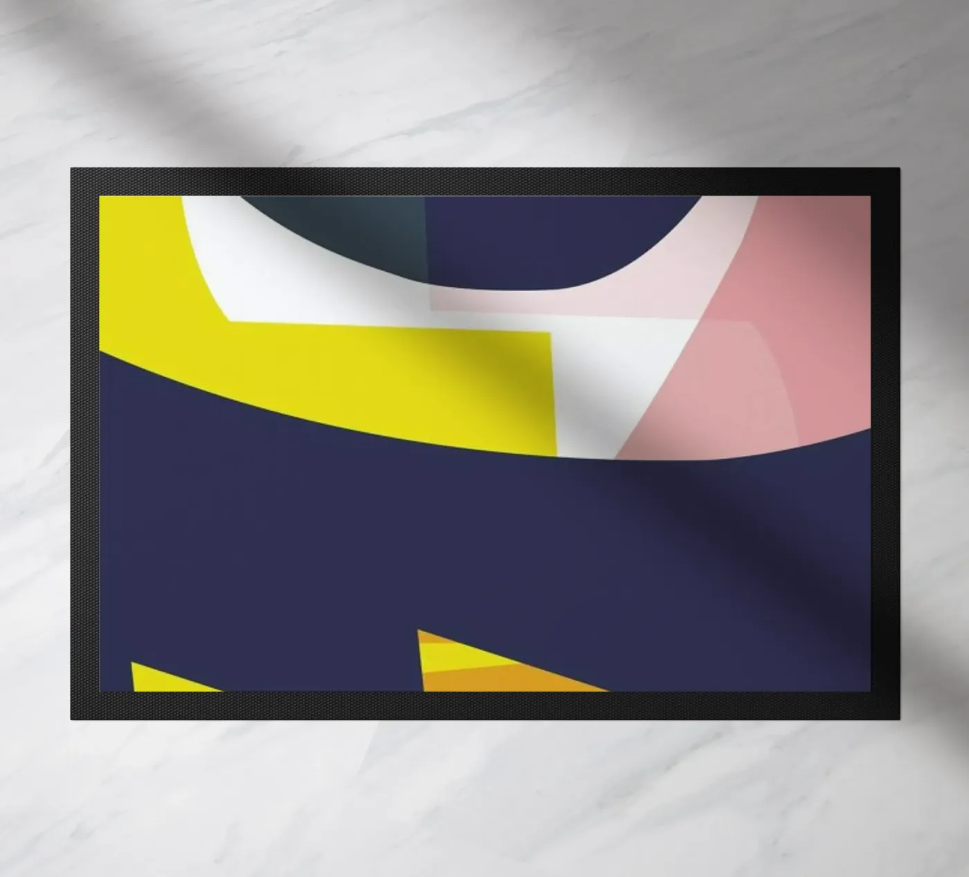 Composite 3 deurmat van Jonathan Lawes