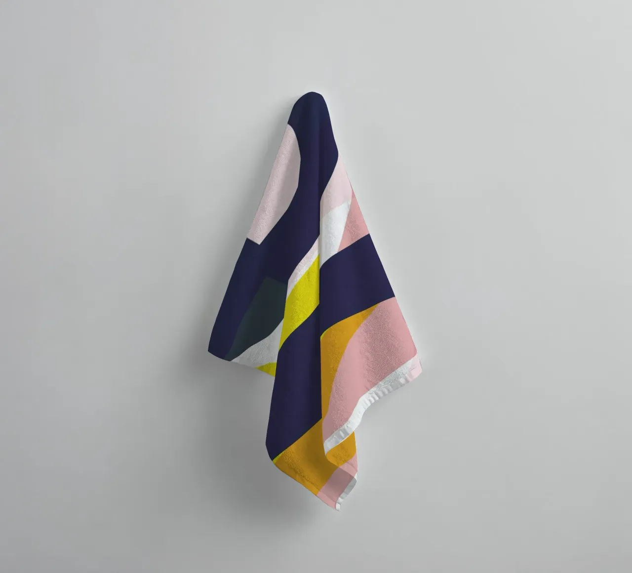 Composite 3 asciugamano da bagno da Jonathan Lawes