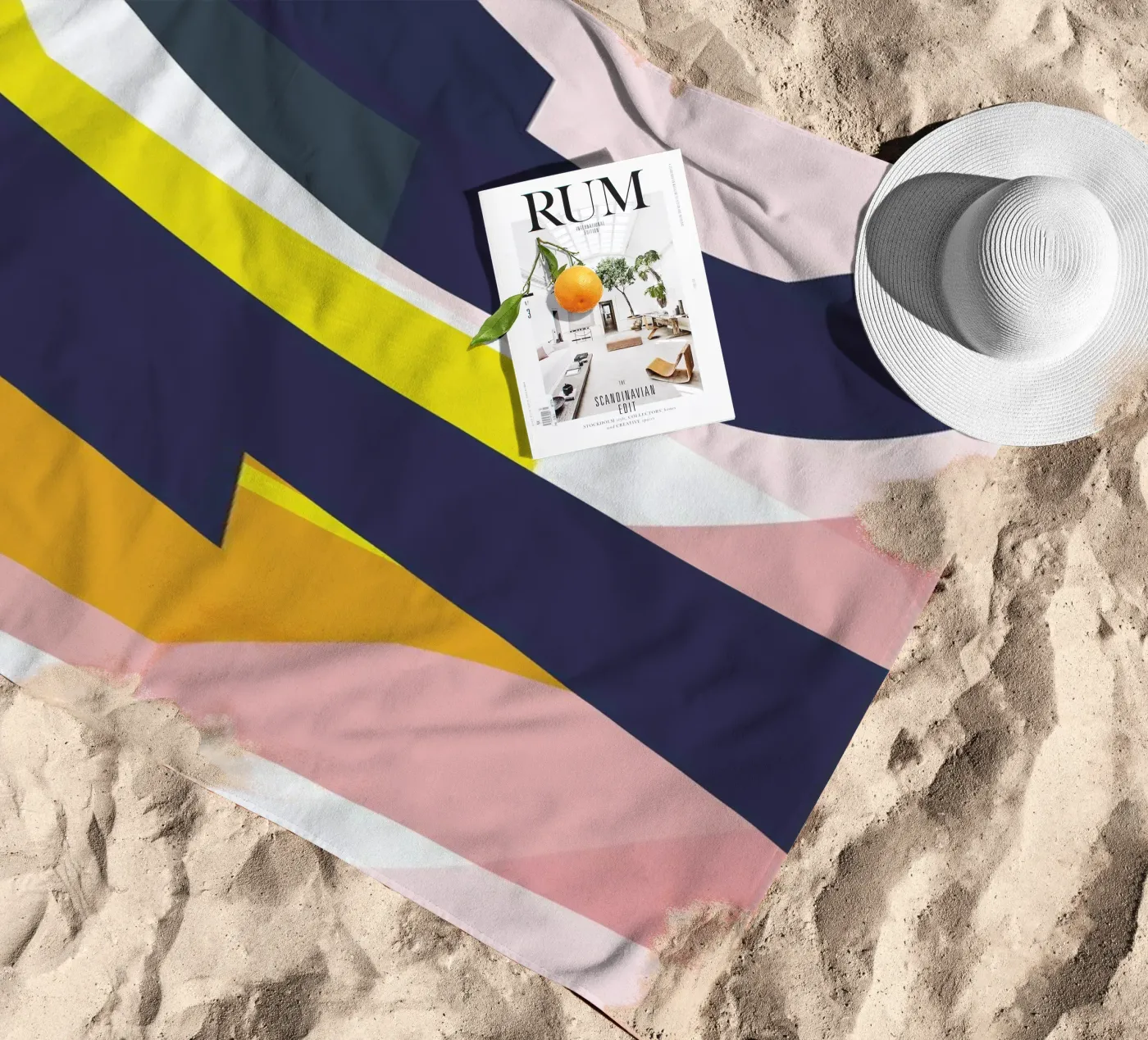 Composite 3 telo mare da Jonathan Lawes