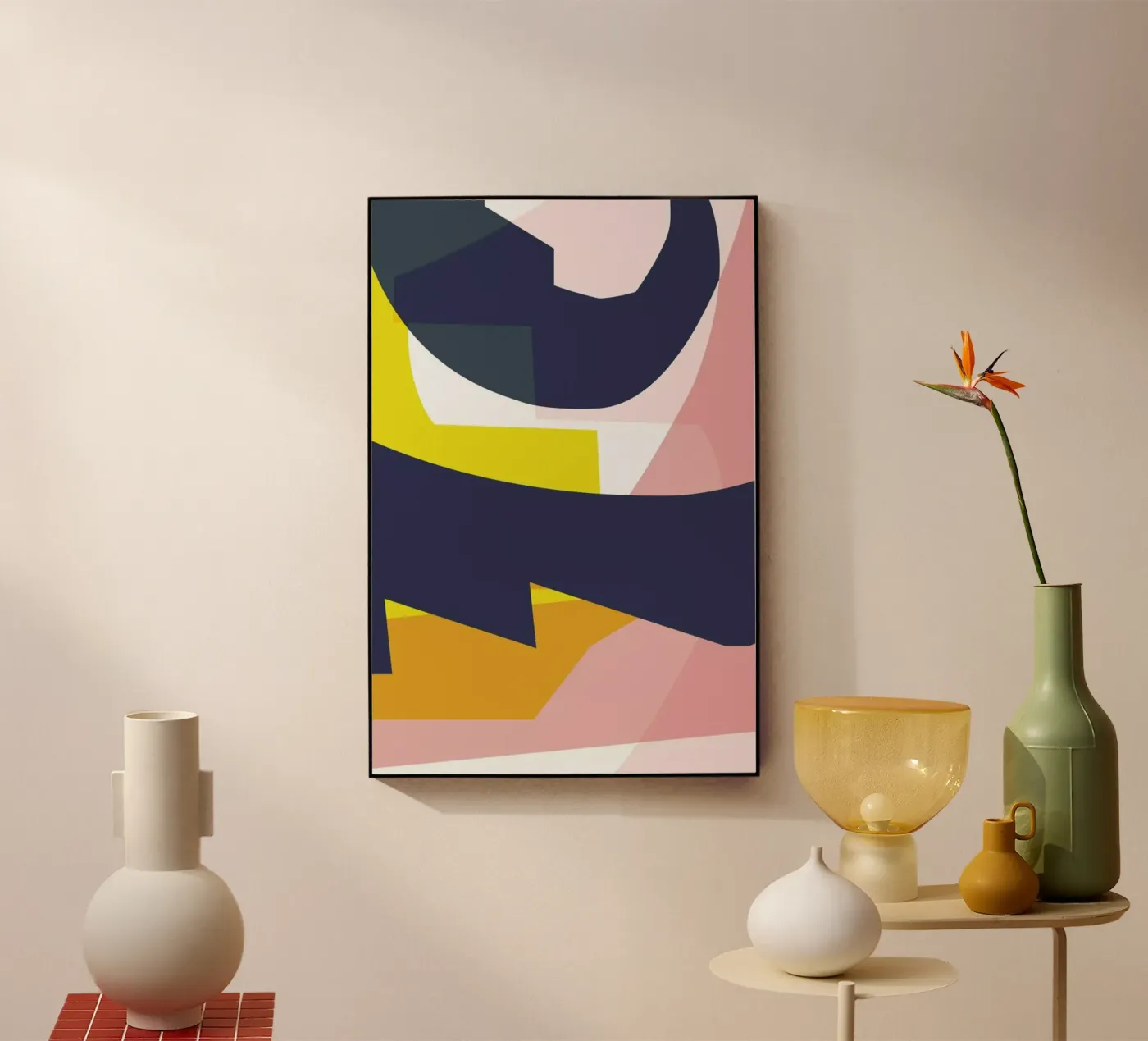 Composite 3 plexiglass da Jonathan Lawes