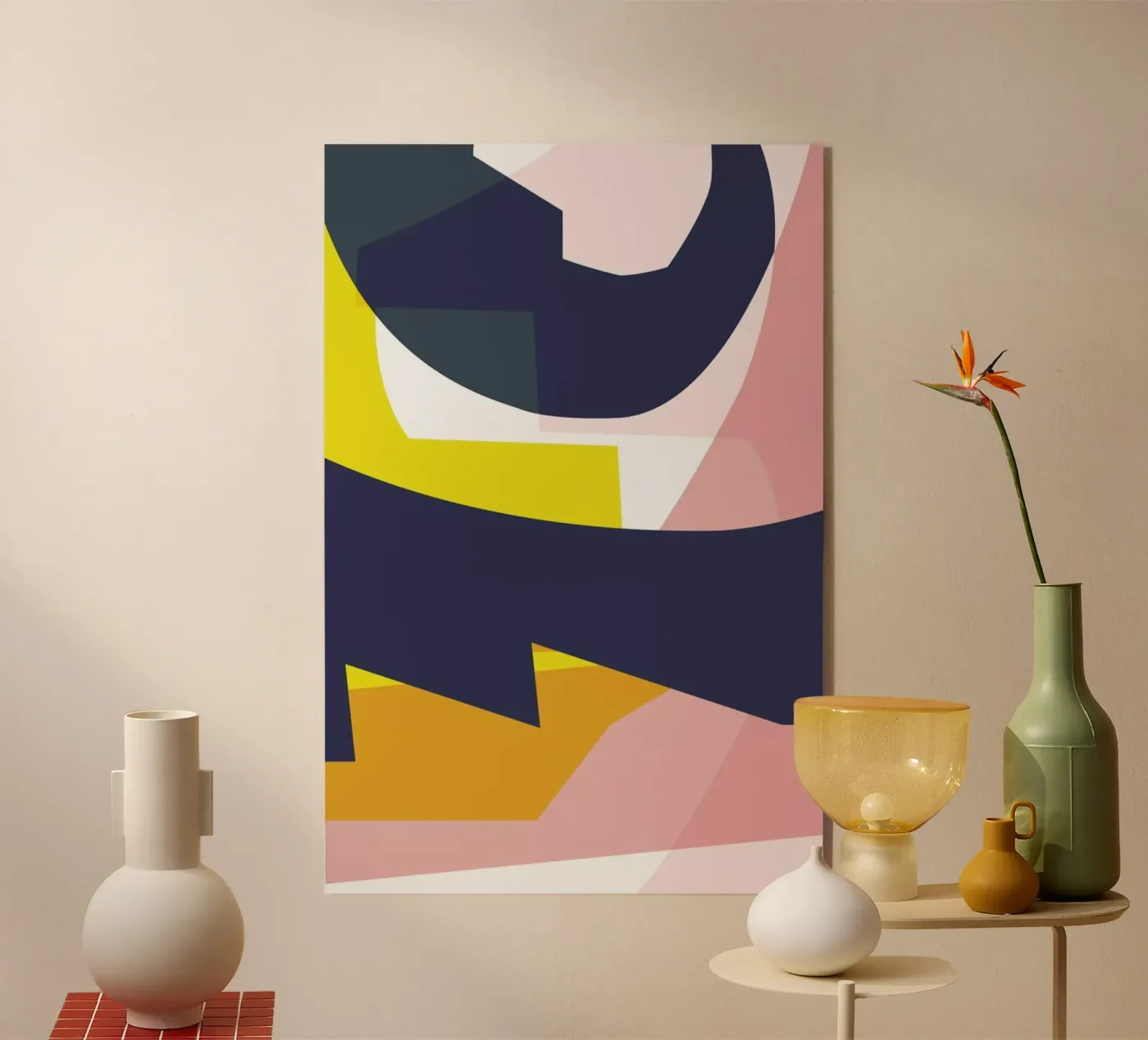 Composite 3 plexiglass da Jonathan Lawes