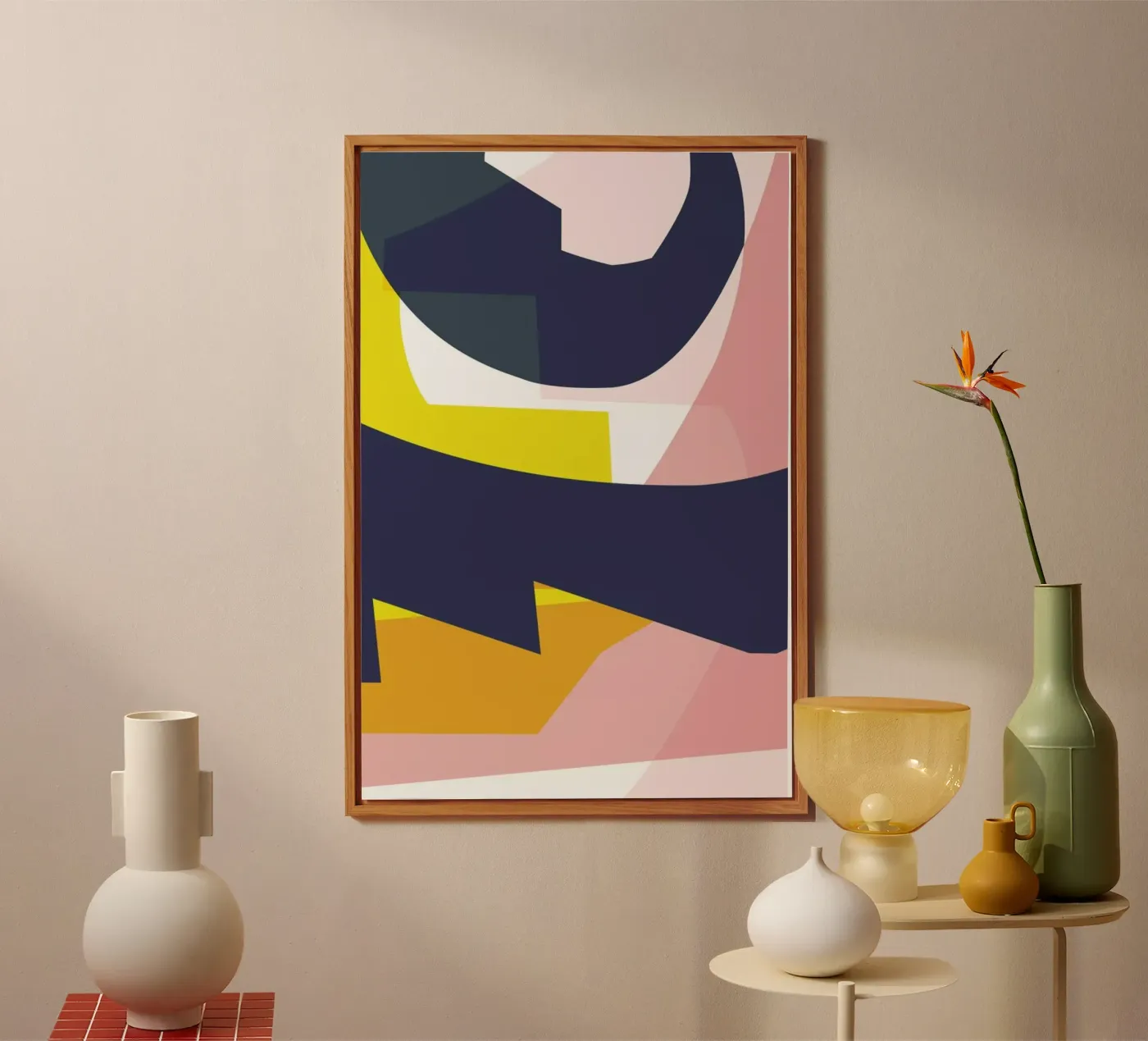 Composite 3 pannello forex da Jonathan Lawes