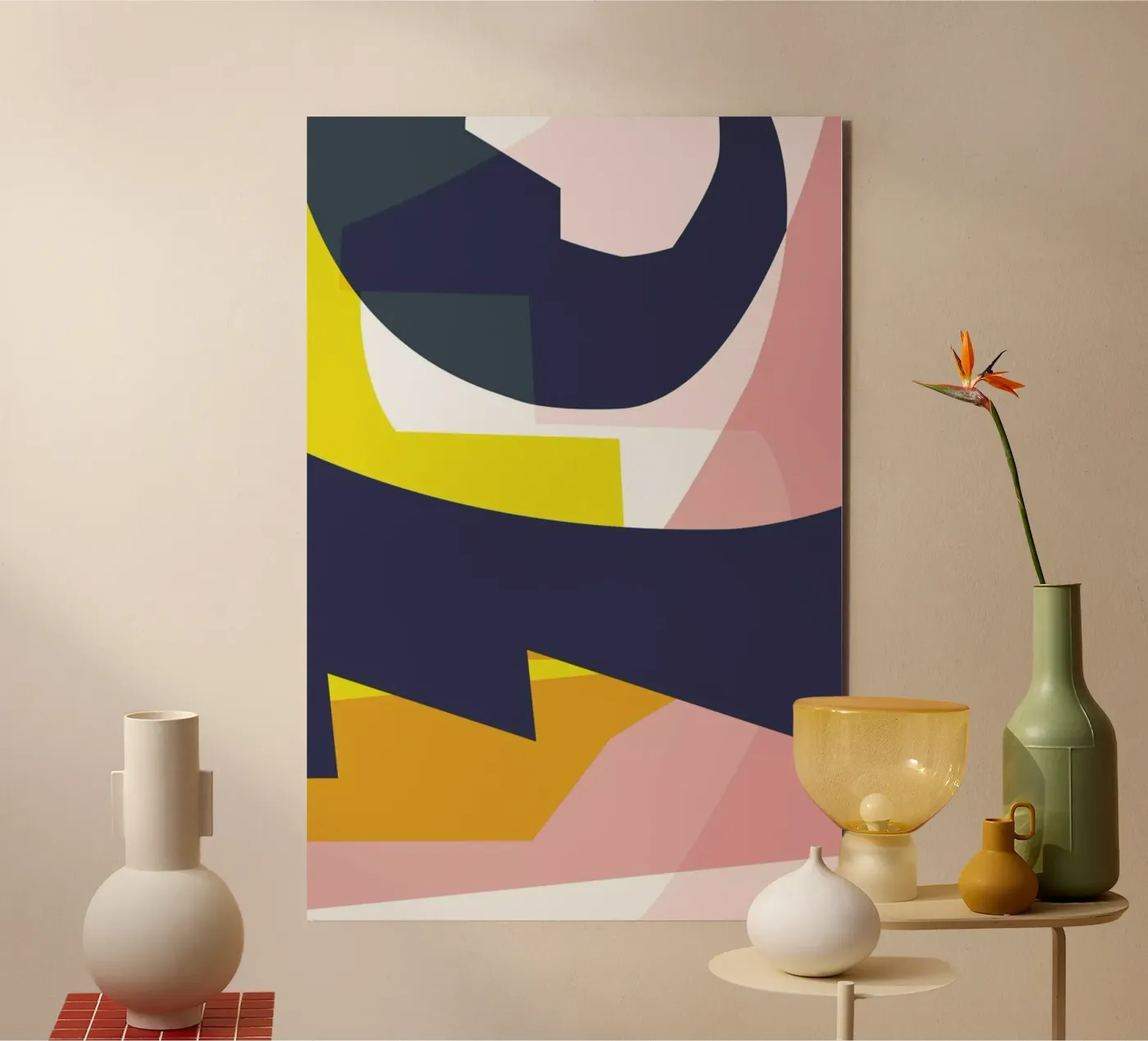 Composite 3 pannello forex da Jonathan Lawes