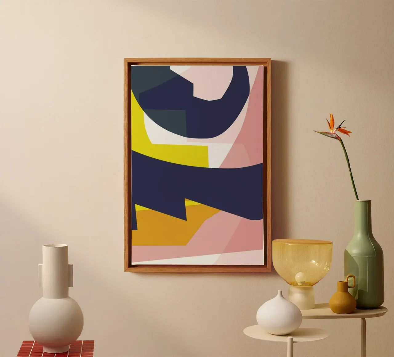 Composite 3 tela da Jonathan Lawes