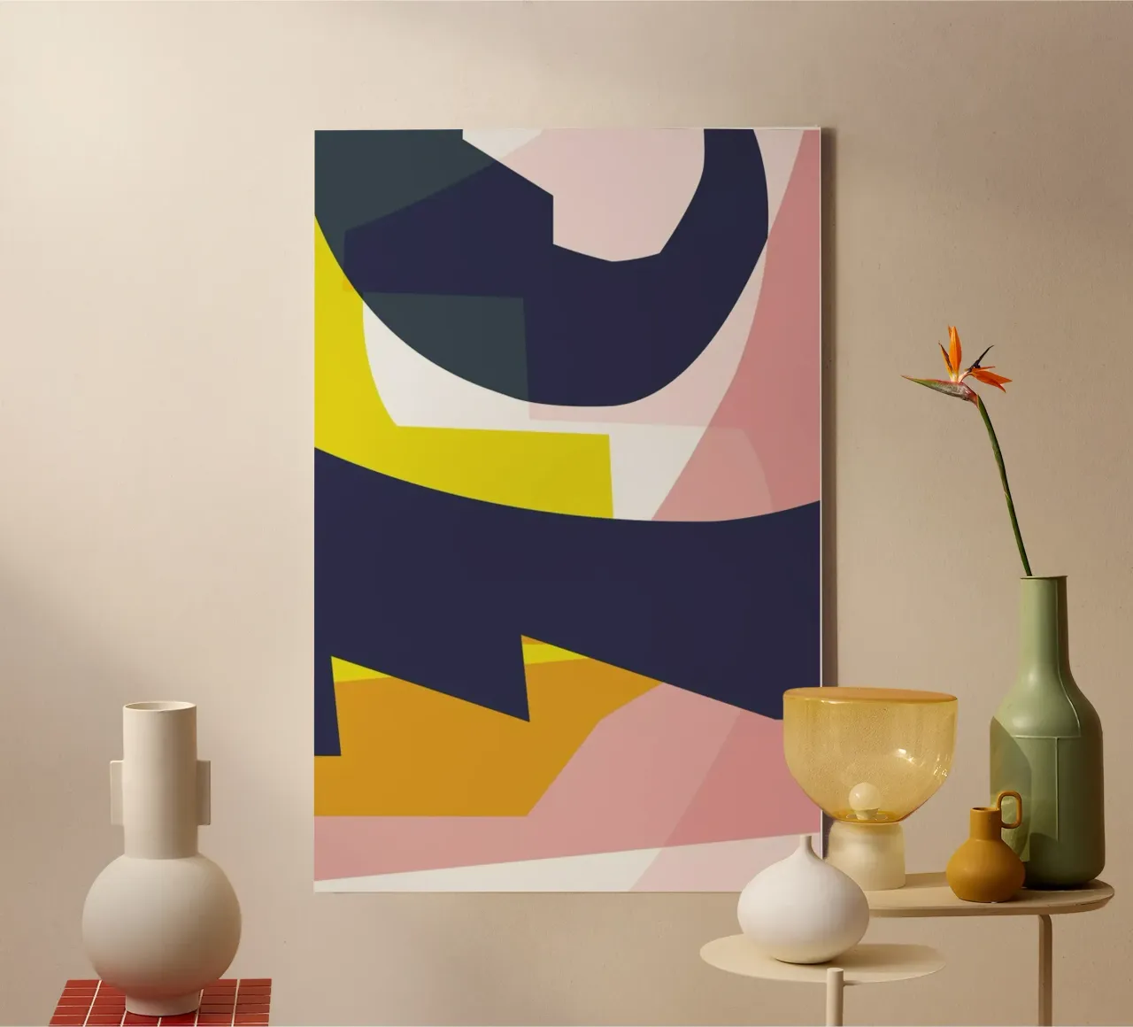 Composite 3 tela da Jonathan Lawes