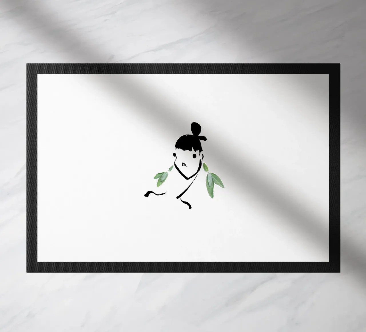 Sage zerbino da Gretchen Roehrs