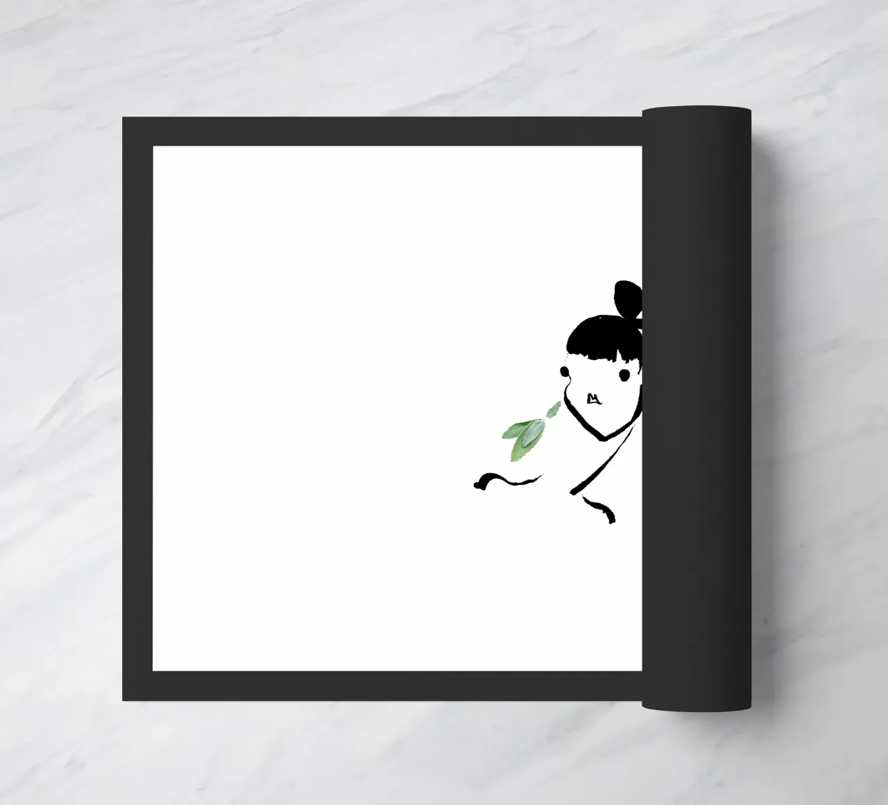 Sage zerbino da Gretchen Roehrs