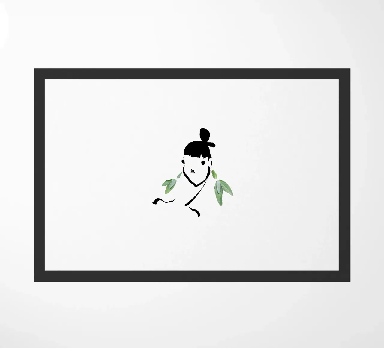 Sage zerbino da Gretchen Roehrs