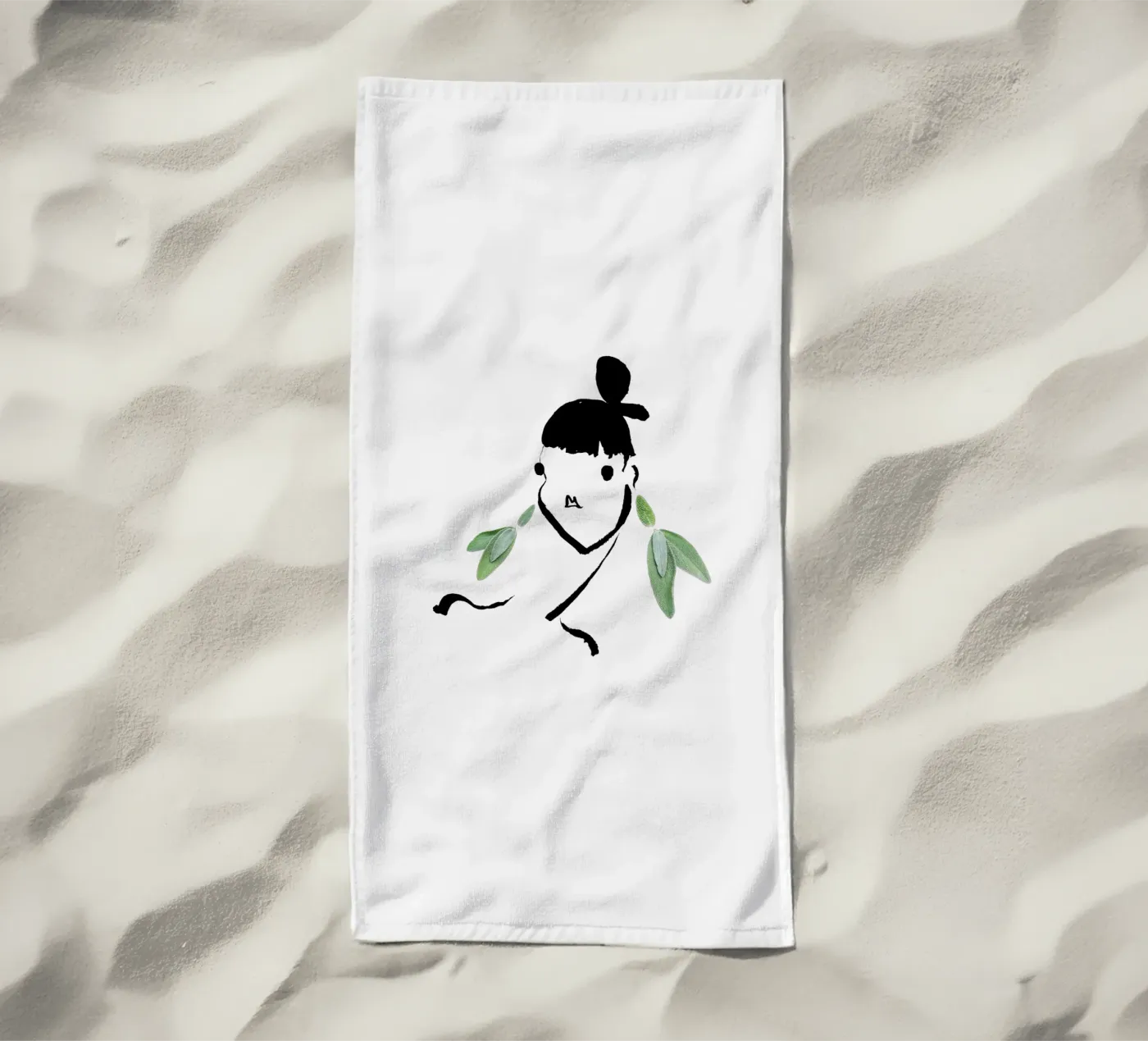 Sage telo mare da Gretchen Roehrs