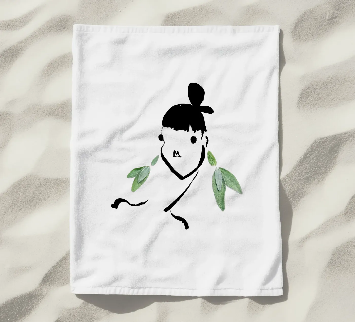 Sage telo mare da Gretchen Roehrs