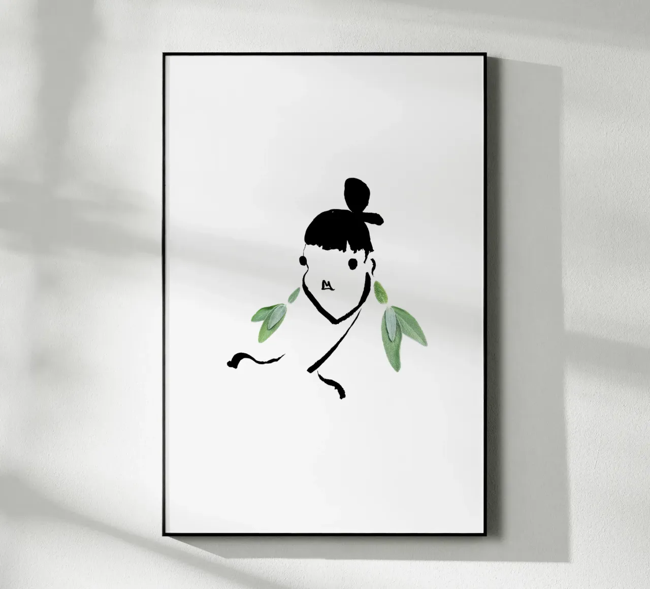 Sage plexiglass da Gretchen Roehrs