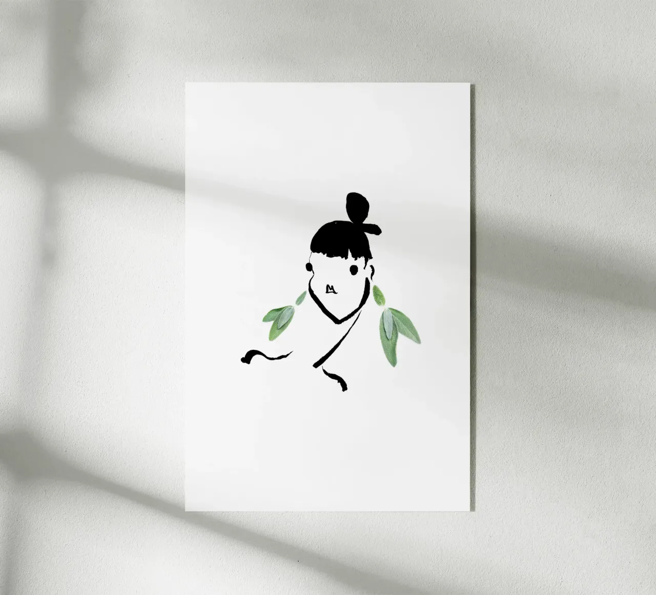 Sage plexiglass da Gretchen Roehrs