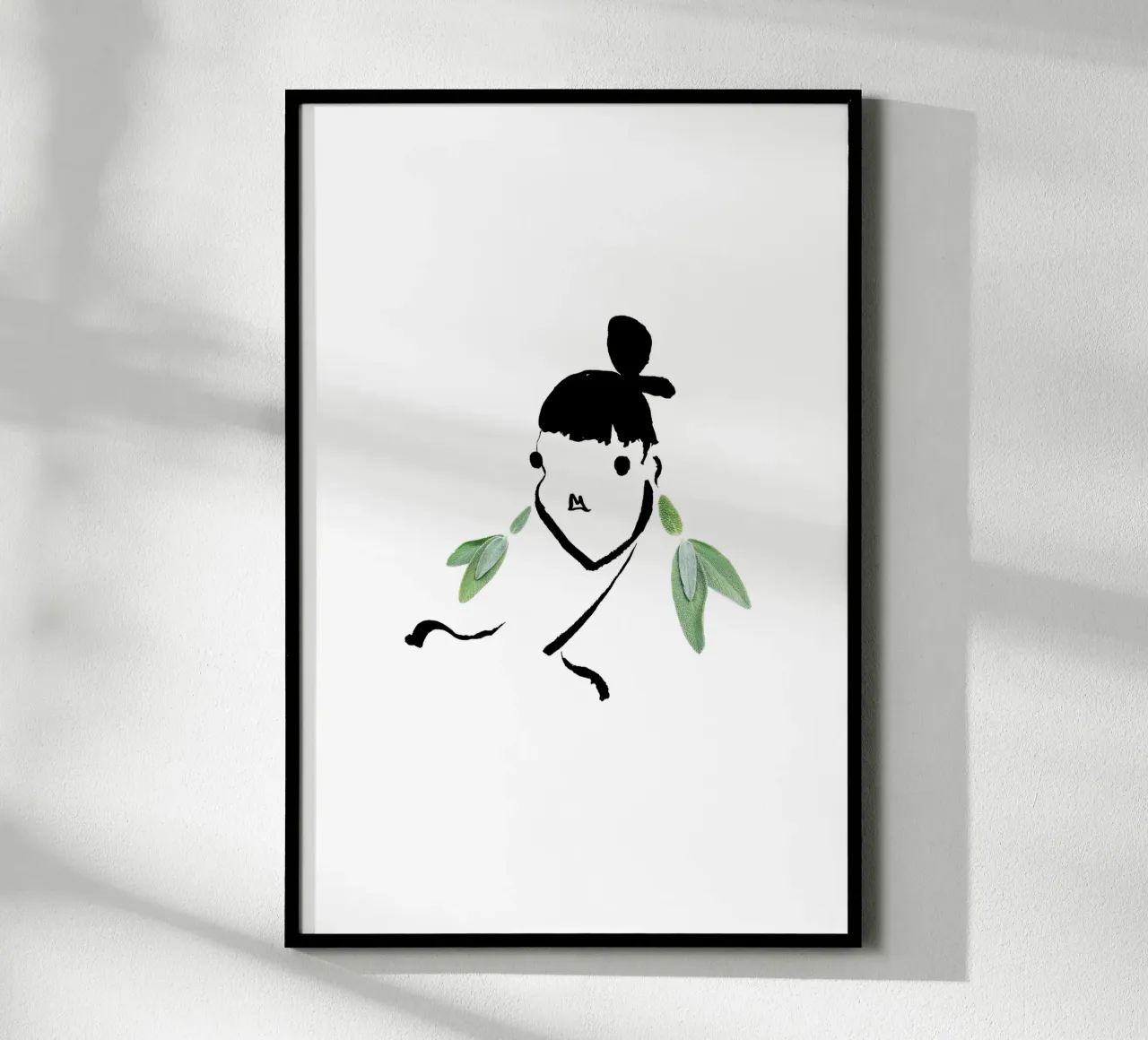 Sage poster da Gretchen Roehrs