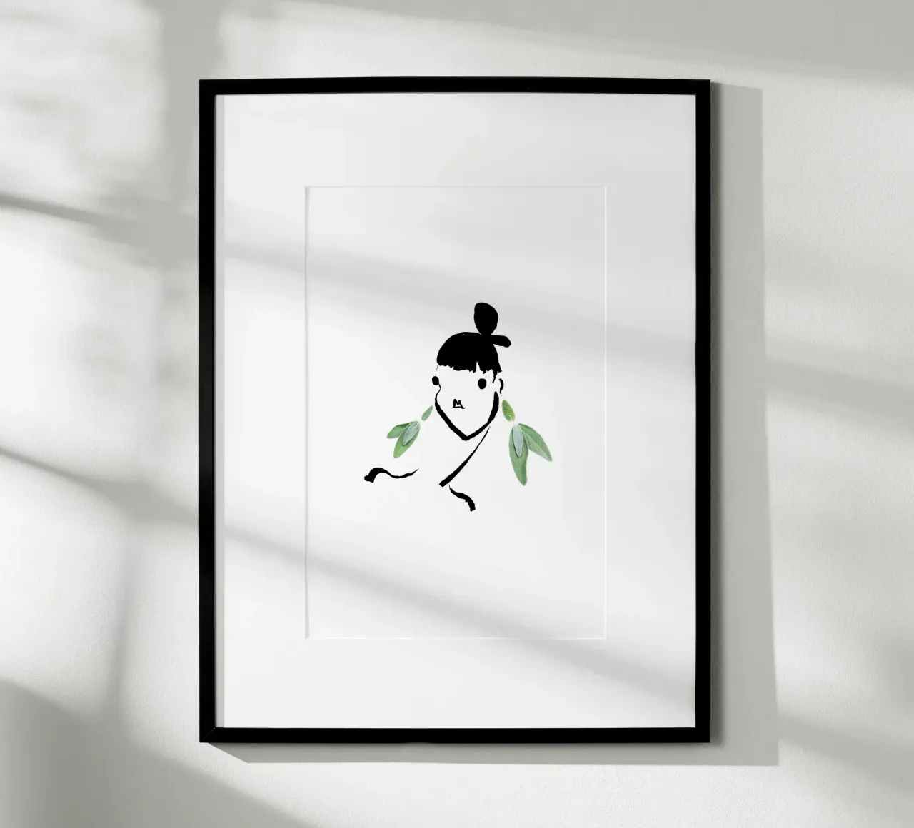 Sage poster da Gretchen Roehrs