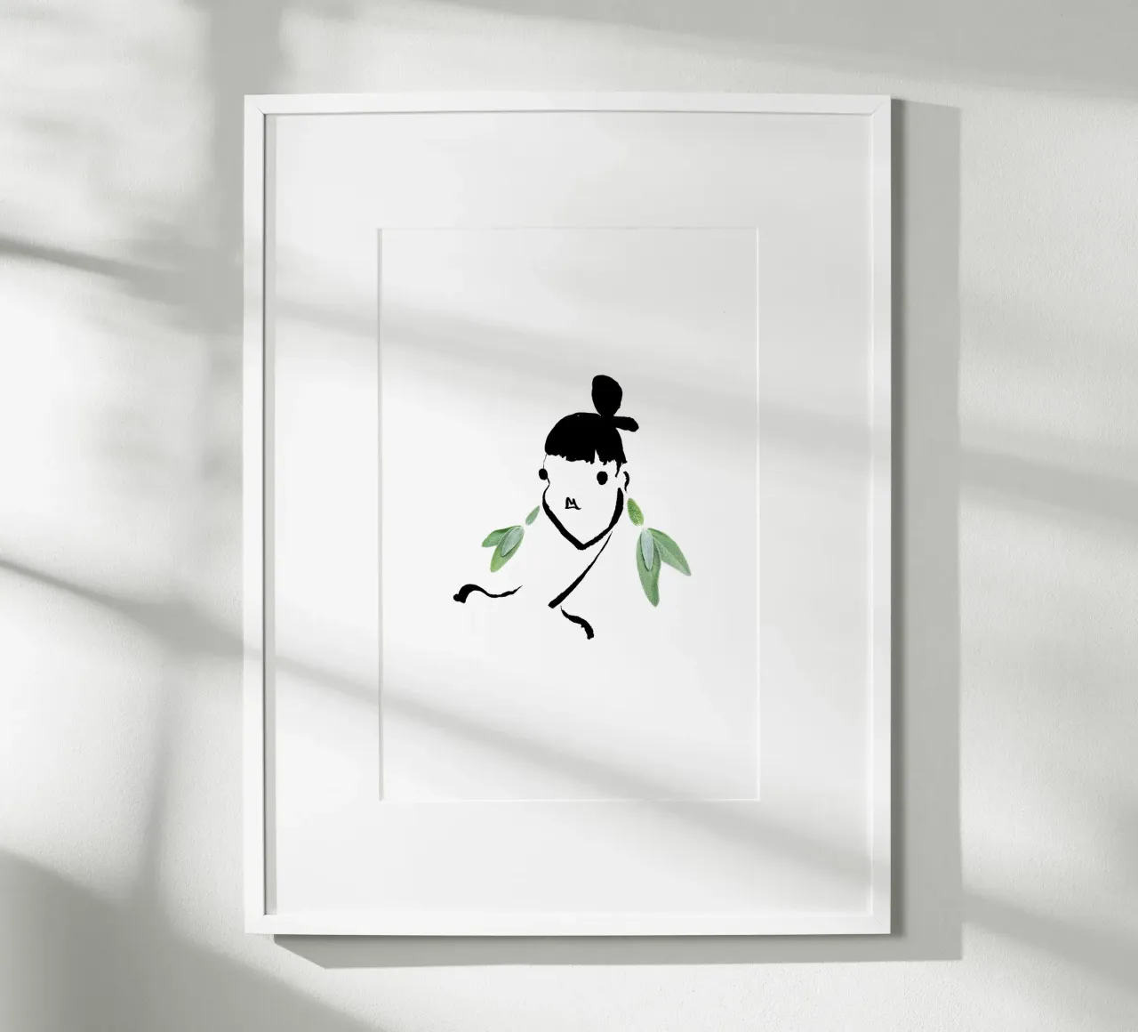 Sage poster da Gretchen Roehrs