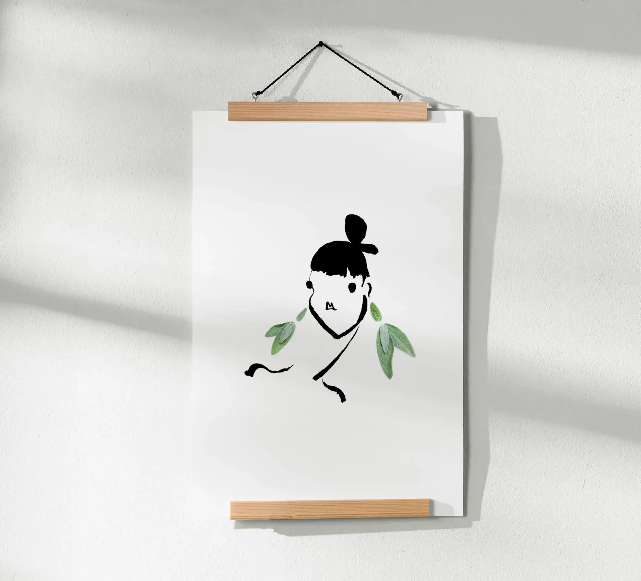 Sage poster da Gretchen Roehrs