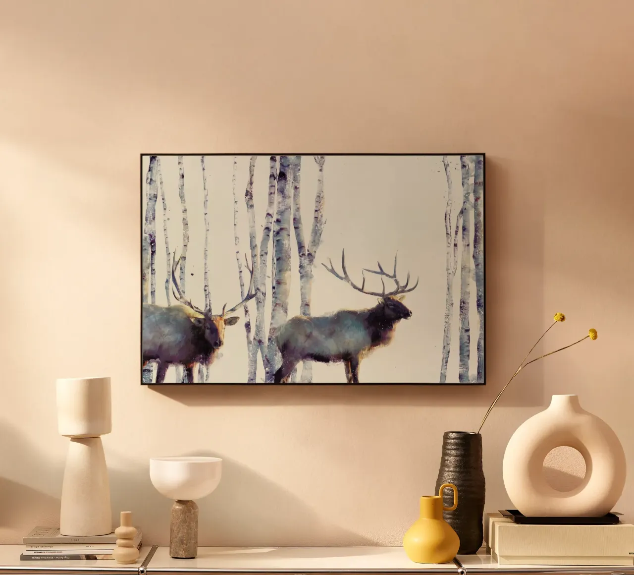 Follow plexiglass da Amy Hamilton