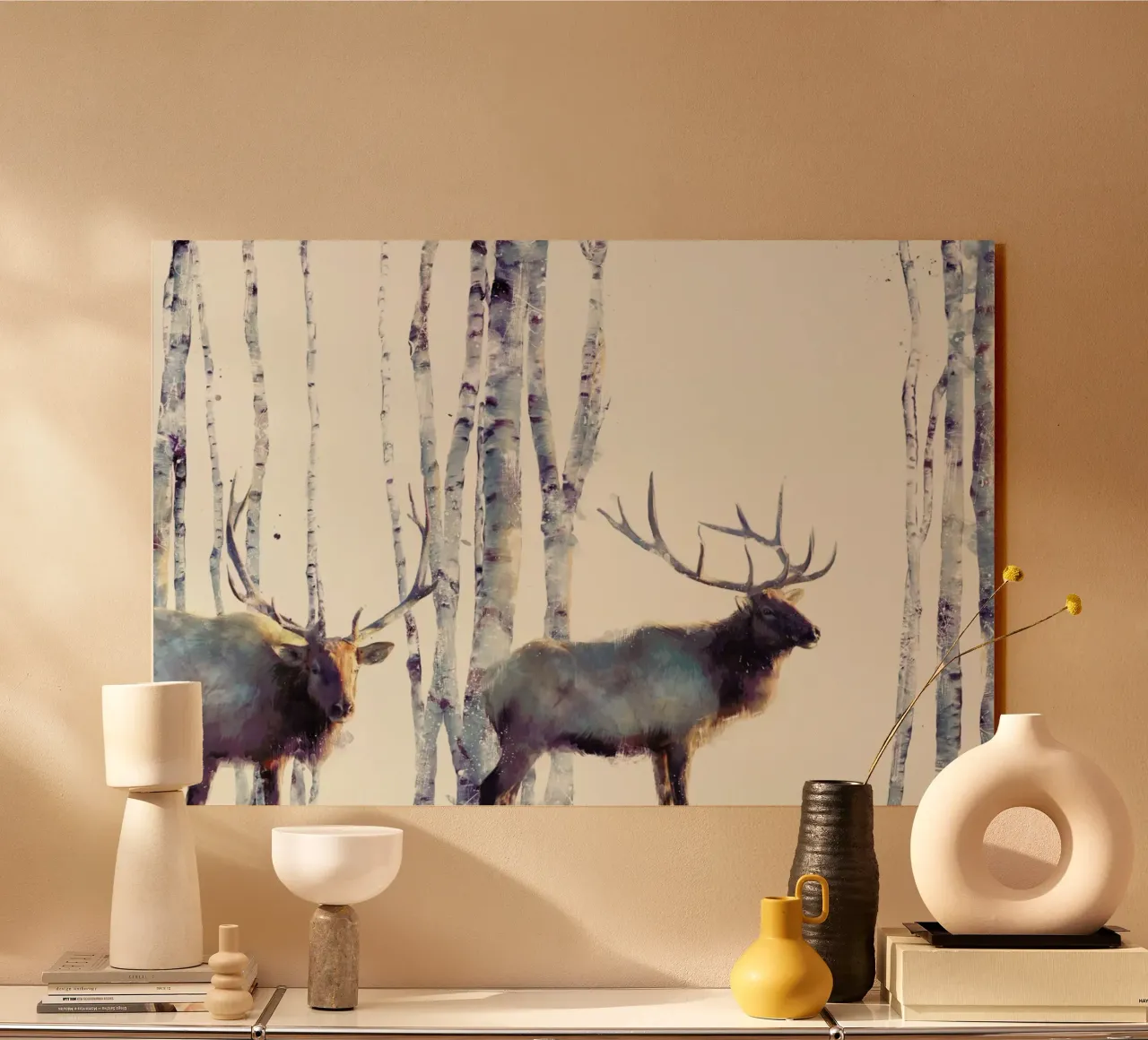 Follow plexiglass da Amy Hamilton