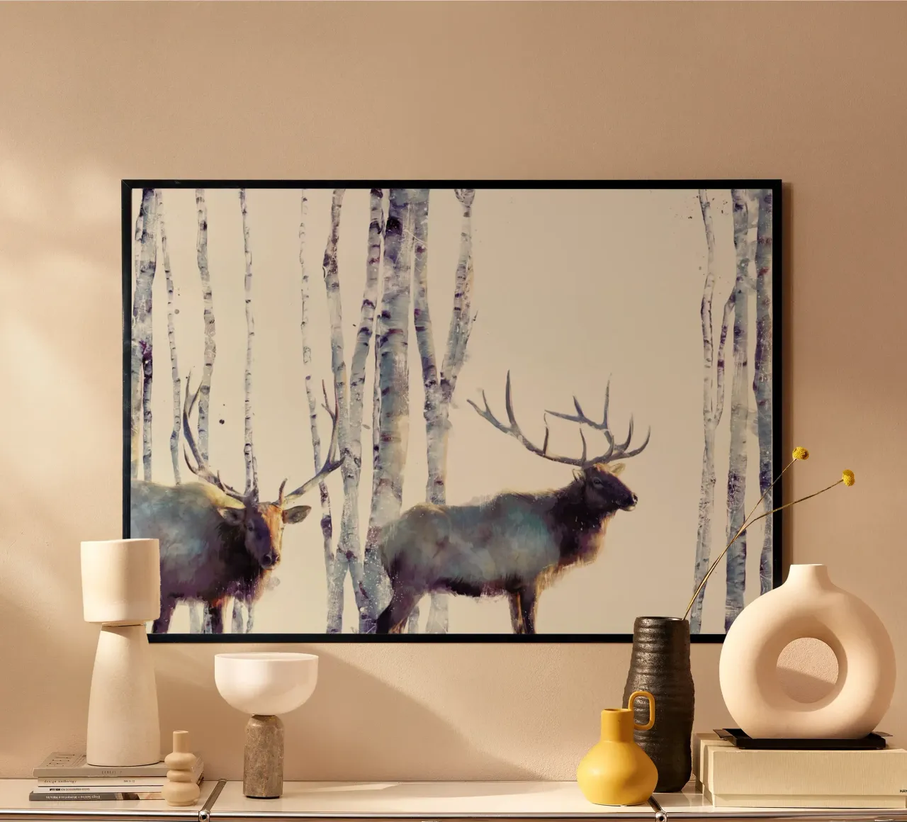 Follow poster da Amy Hamilton