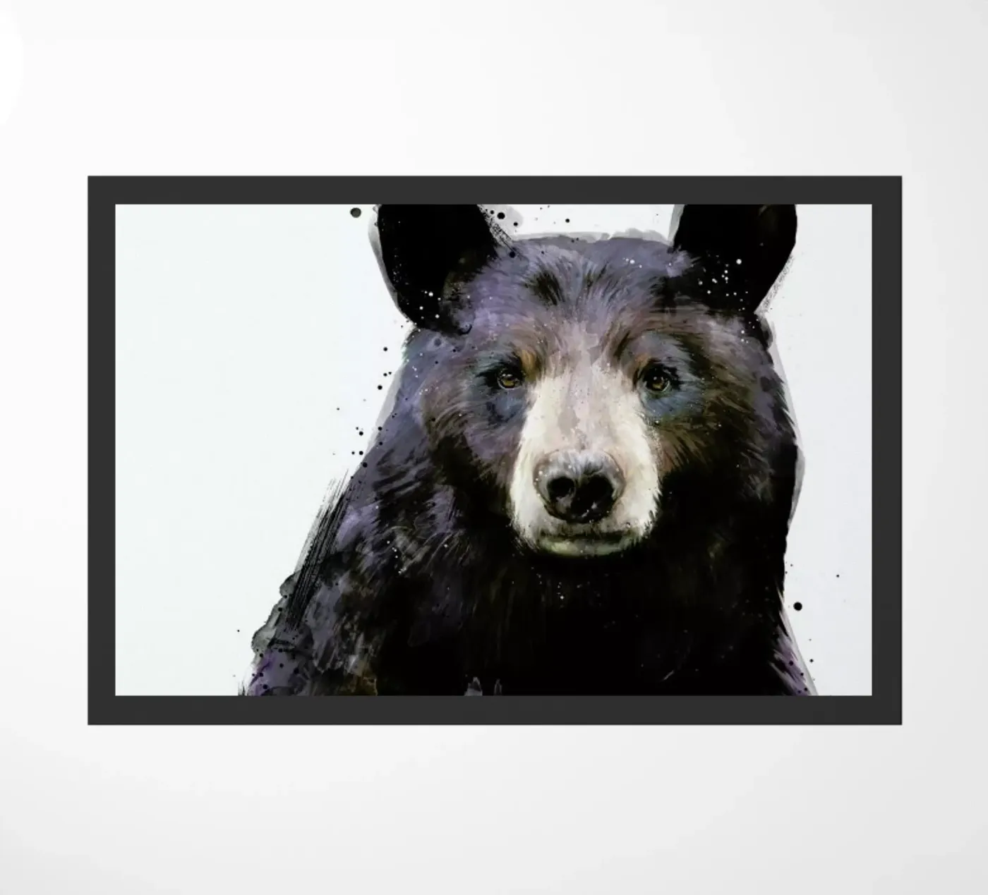 Black Bear zerbino da Amy Hamilton