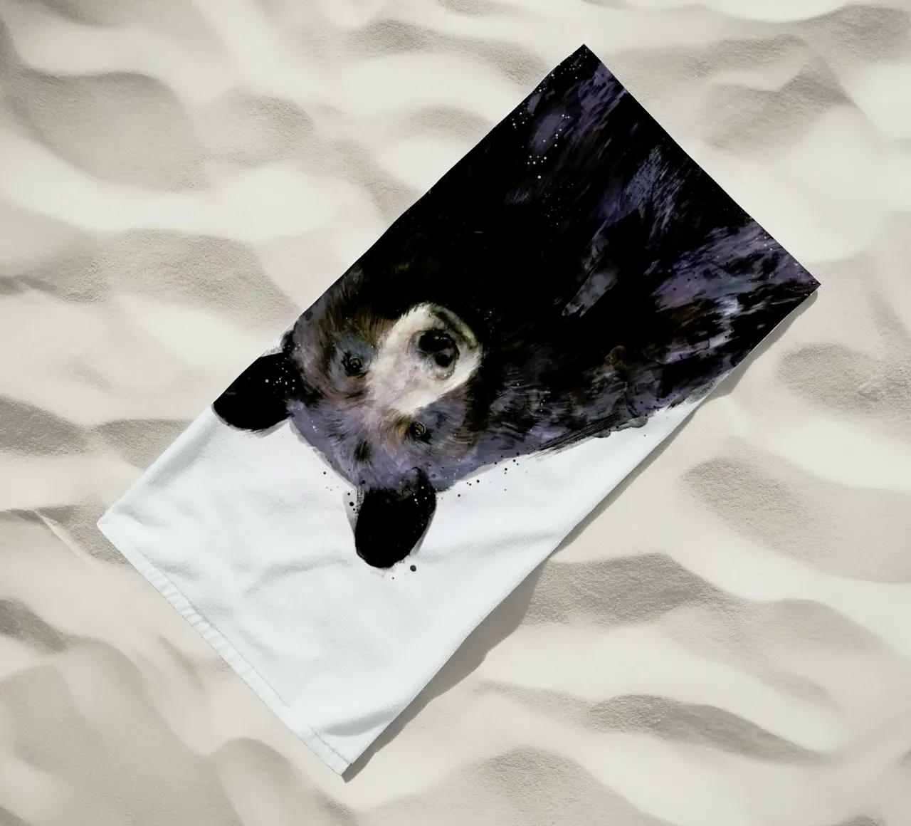 Black Bear telo mare da Amy Hamilton