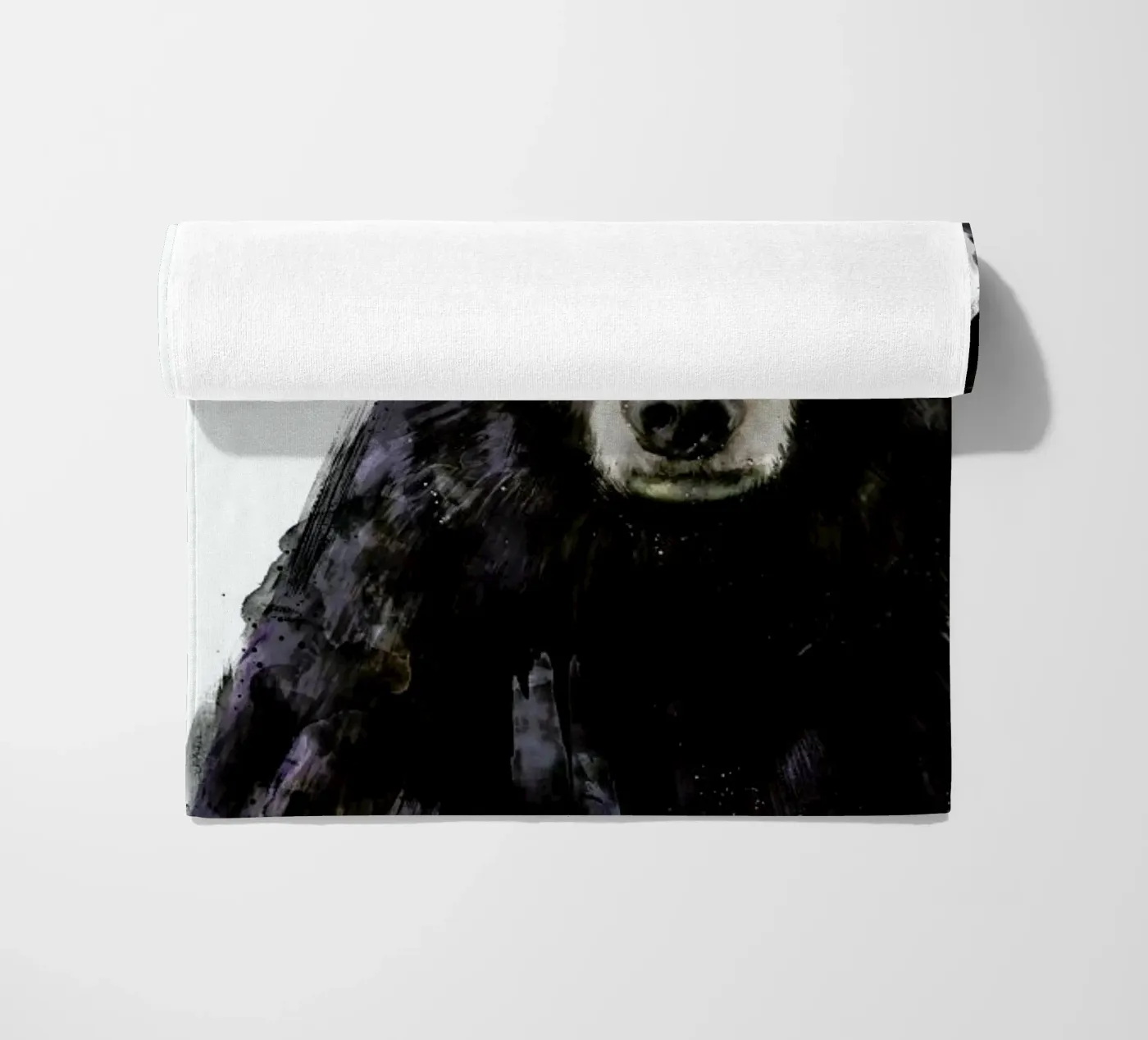 Black Bear telo mare da Amy Hamilton