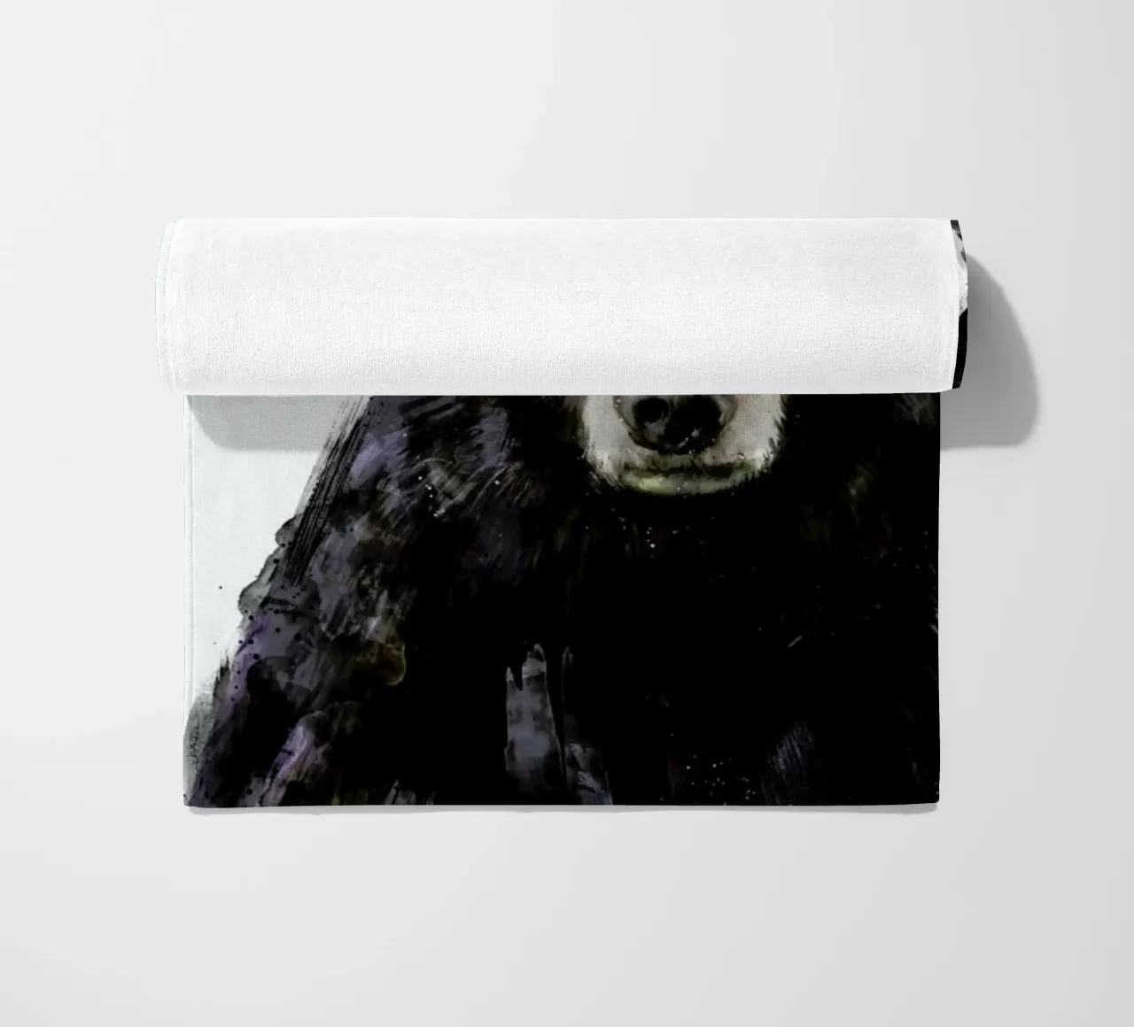 Black Bear telo mare da Amy Hamilton