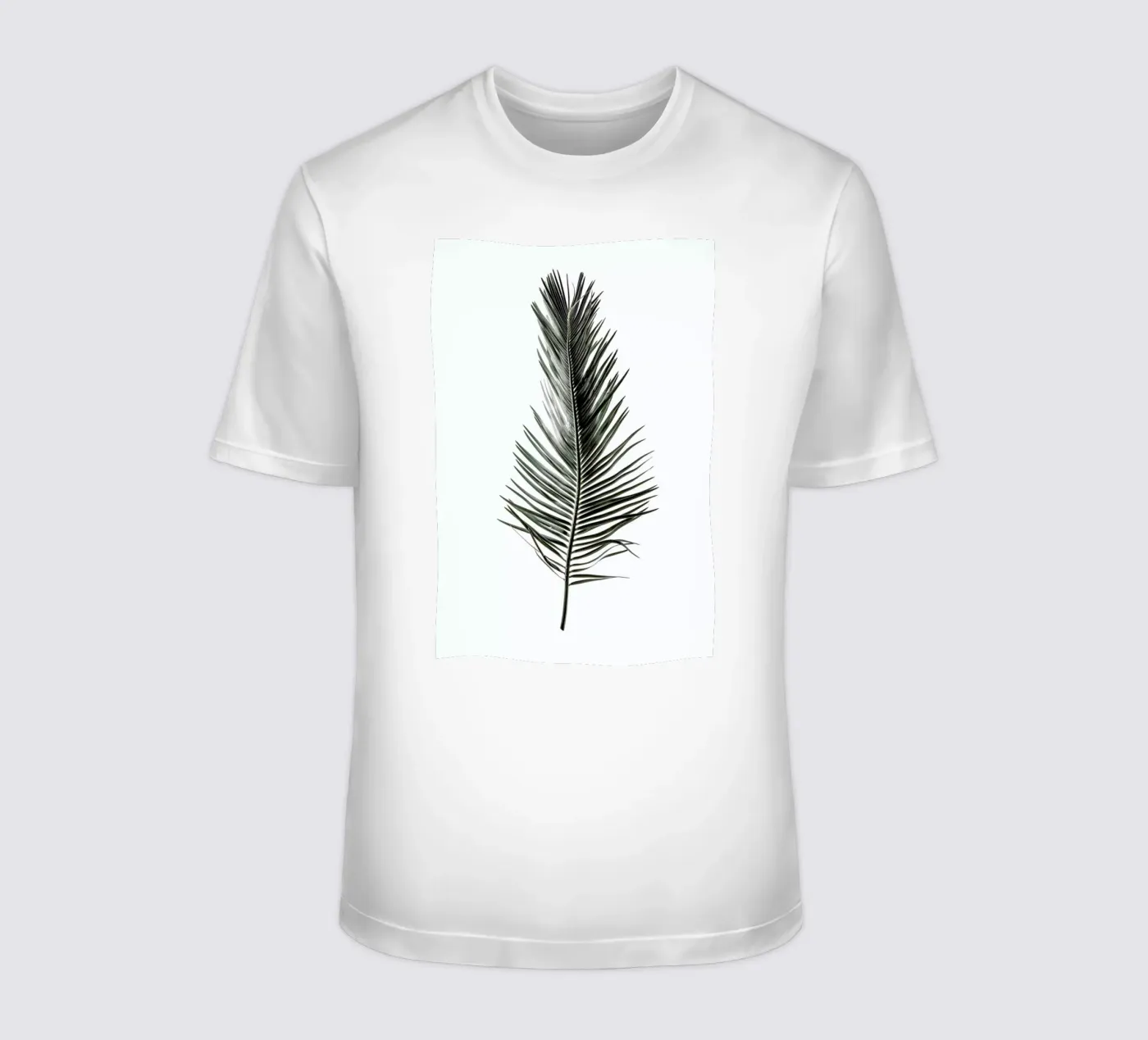 Leaf Study 3 t-shirt da Shot By Clint