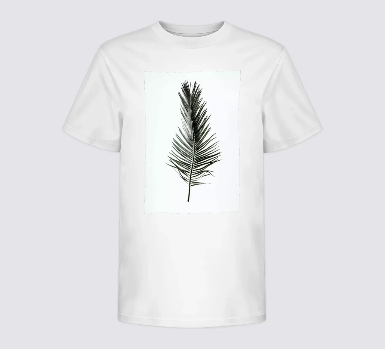 Leaf Study 3 t-shirt bambini da Shot By Clint