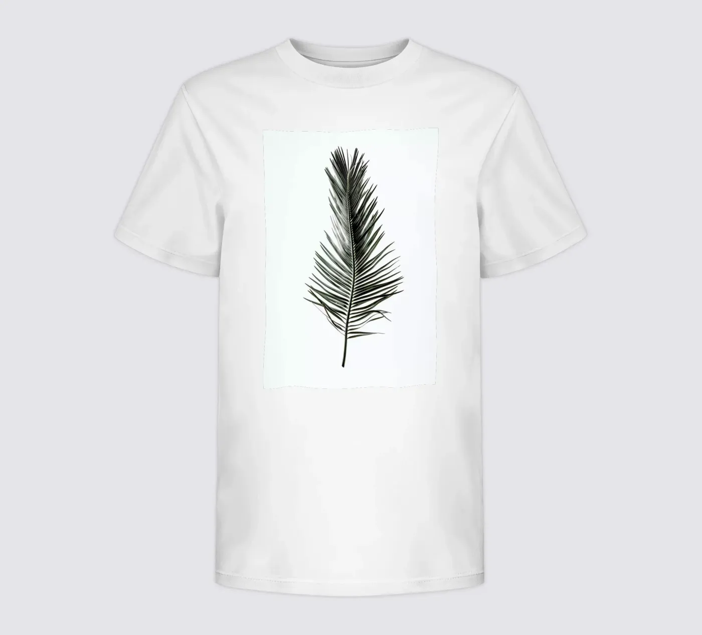Leaf Study 3 Kinder T-Shirt von Shot By Clint