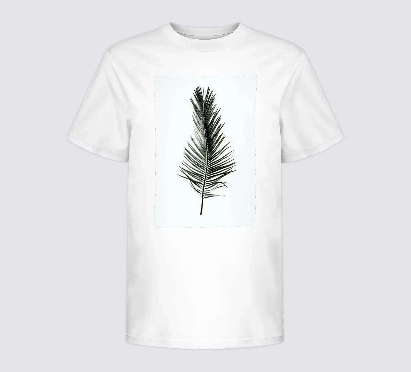 Leaf Study 3 Kinder T-Shirt von Shot By Clint