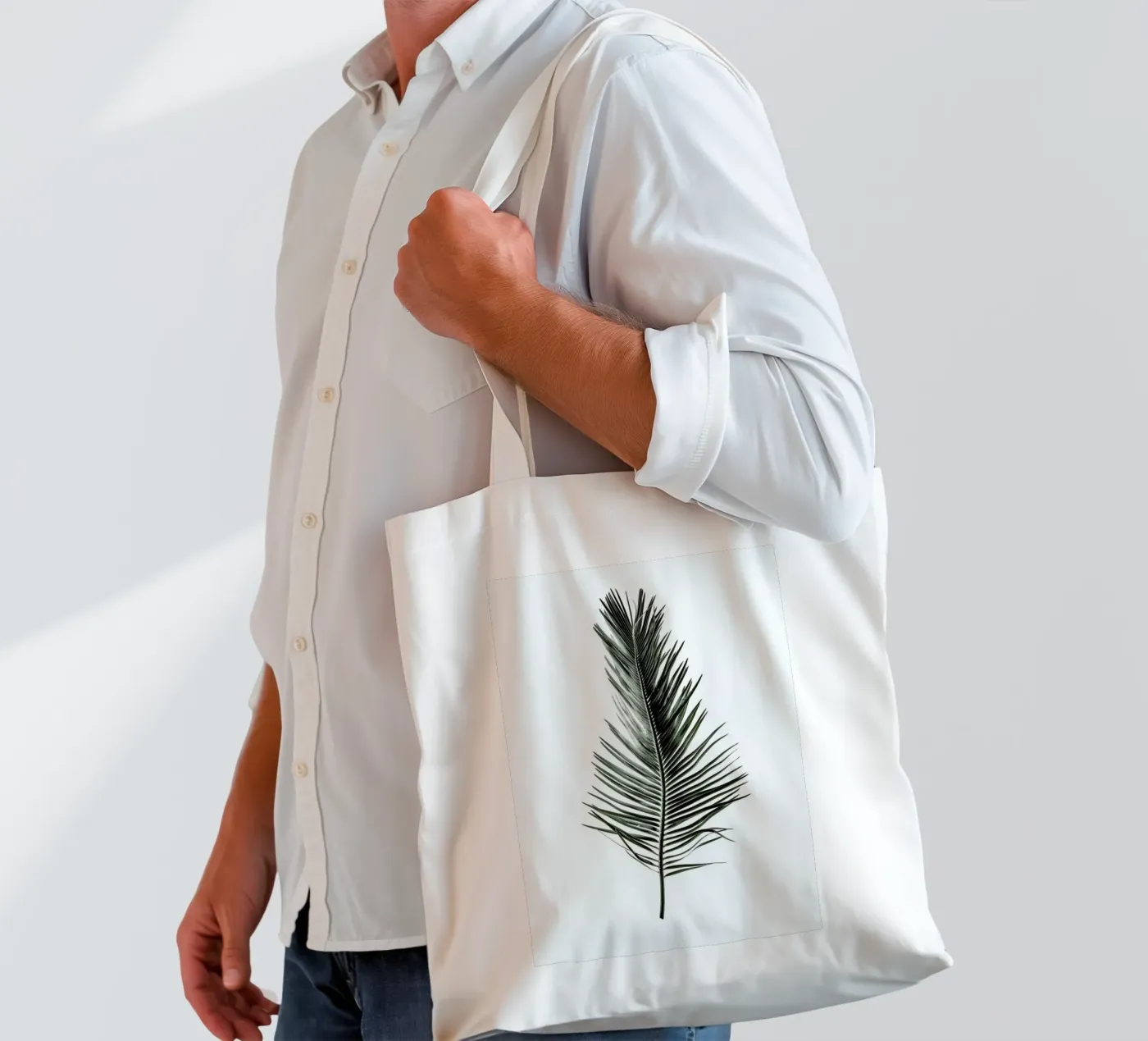Leaf Study 3 tote bag by Shot By Clint