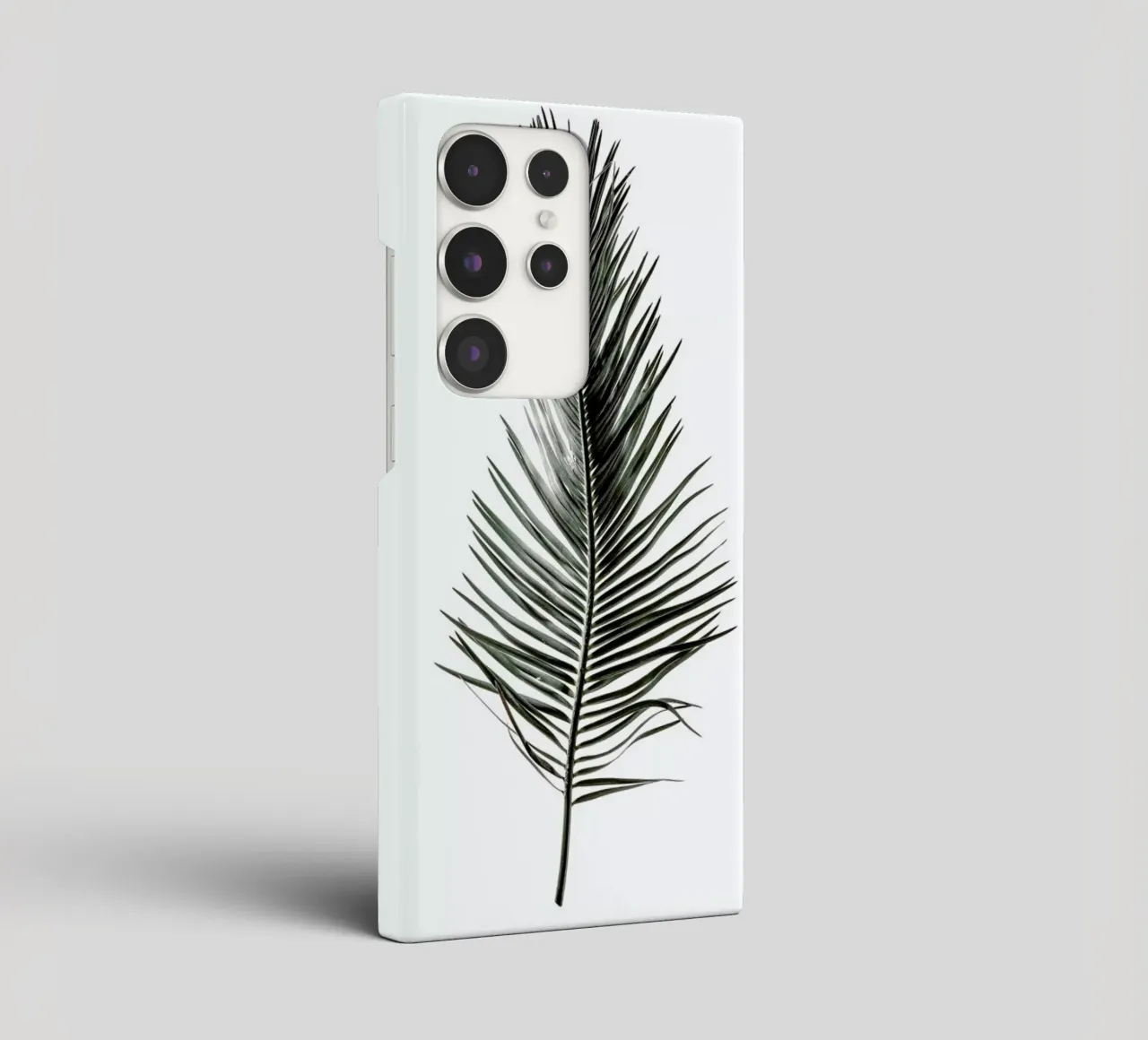 Leaf Study 3 cover samsung da Shot By Clint