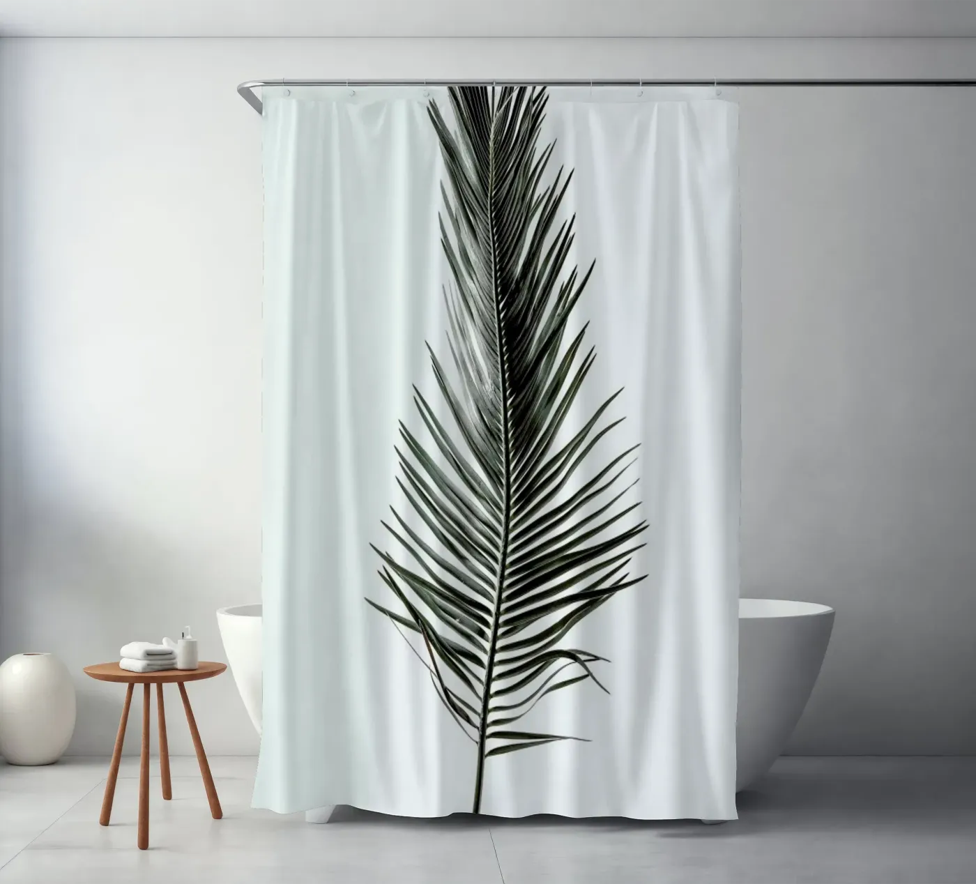 Leaf Study 3 shower curtain by Shot By Clint