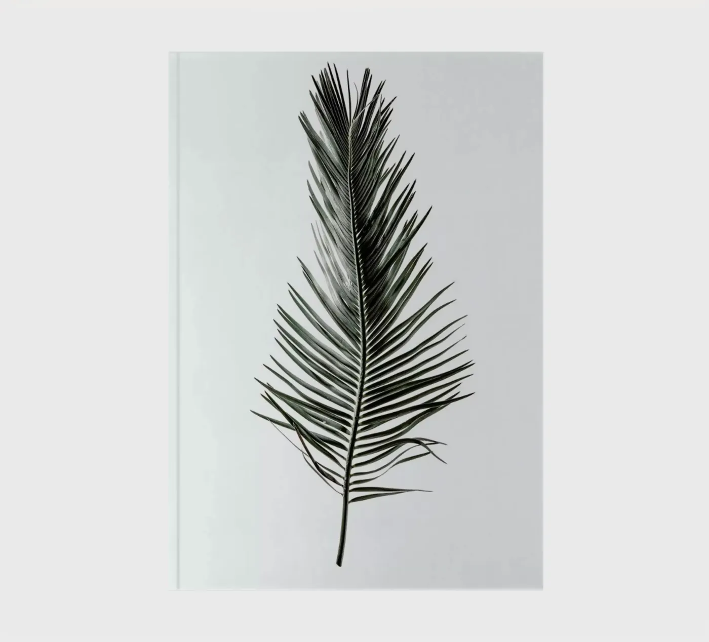 Leaf Study 3 notebook by Shot By Clint