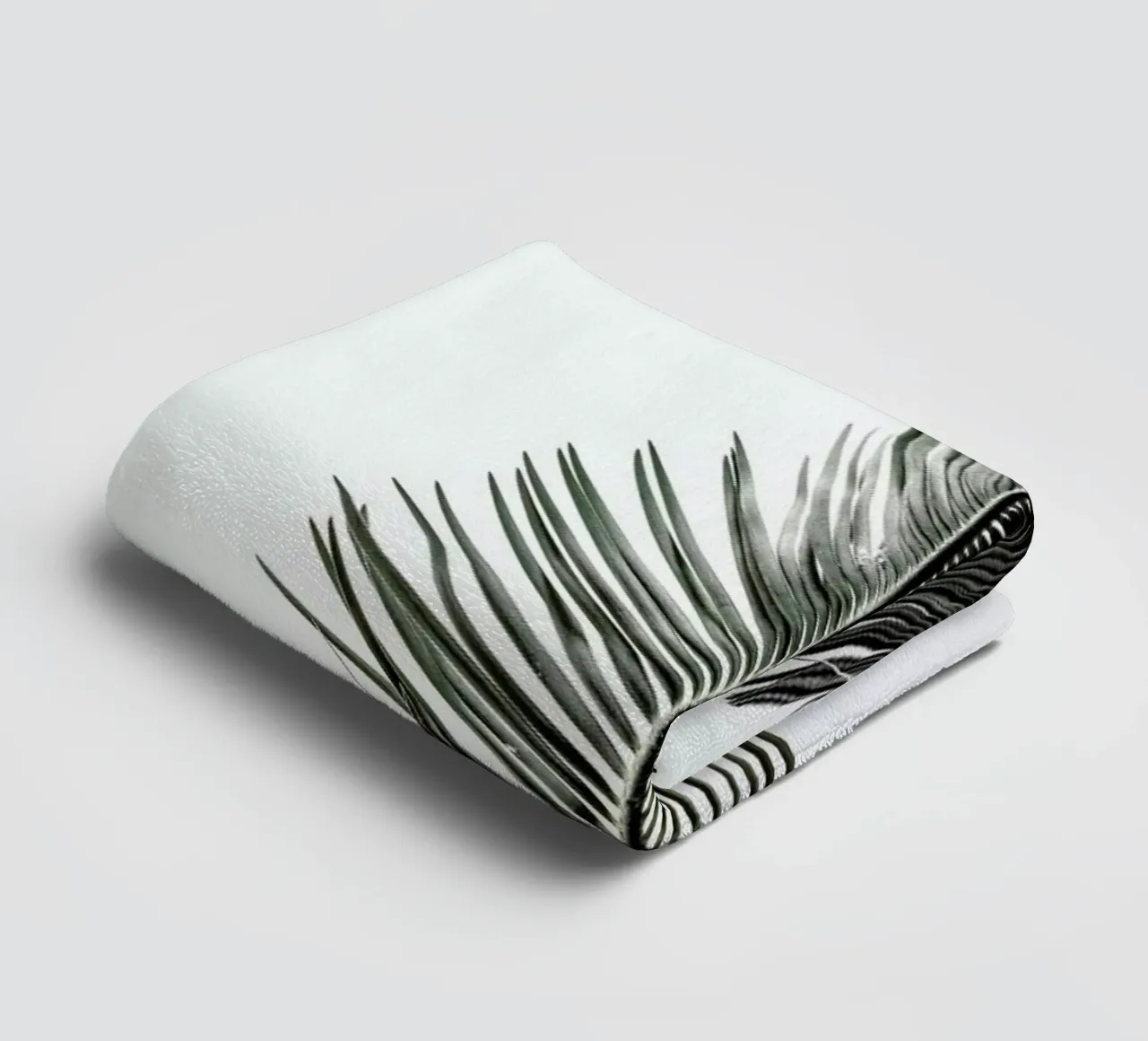 Leaf Study 3 asciugamano da bagno da Shot By Clint