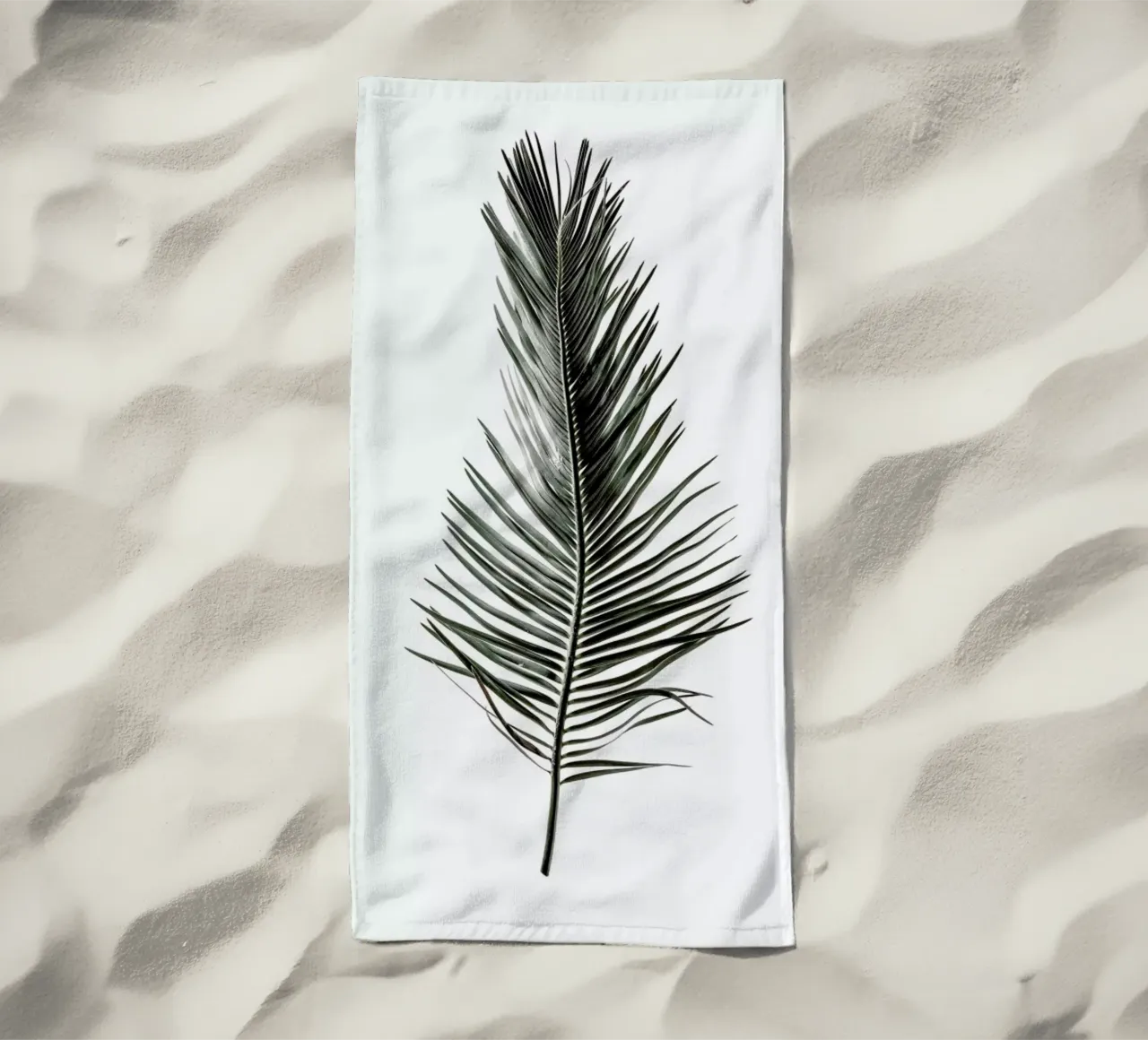 Leaf Study 3 telo mare da Shot By Clint