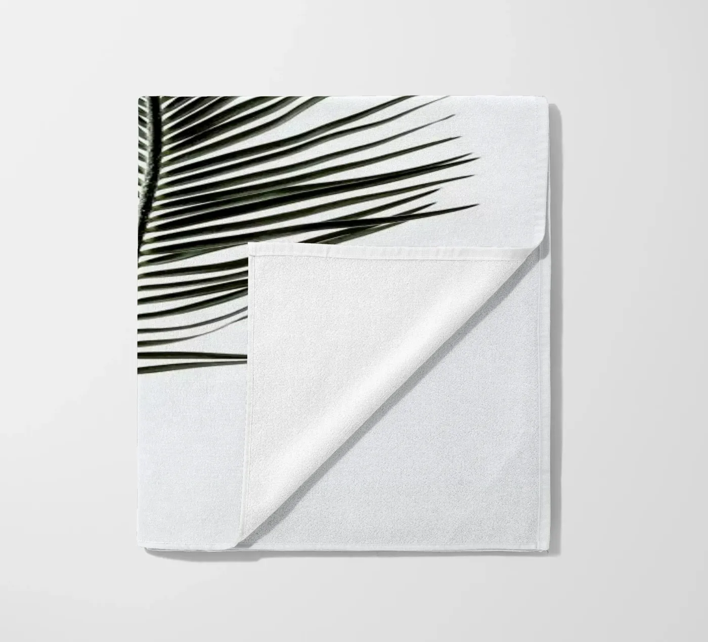 Leaf Study 3 telo mare da Shot By Clint