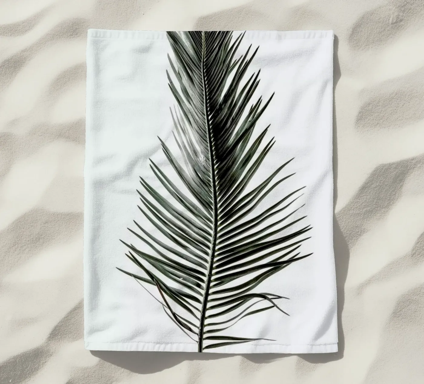 Leaf Study 3 telo mare da Shot By Clint