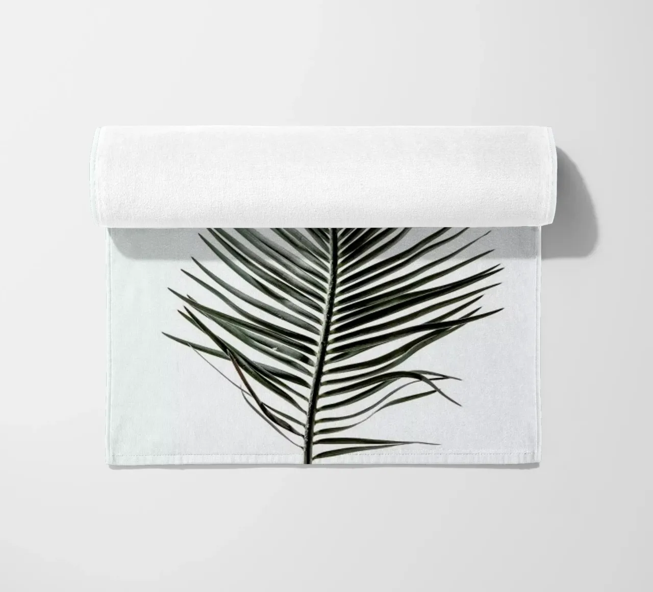 Leaf Study 3 telo mare da Shot By Clint