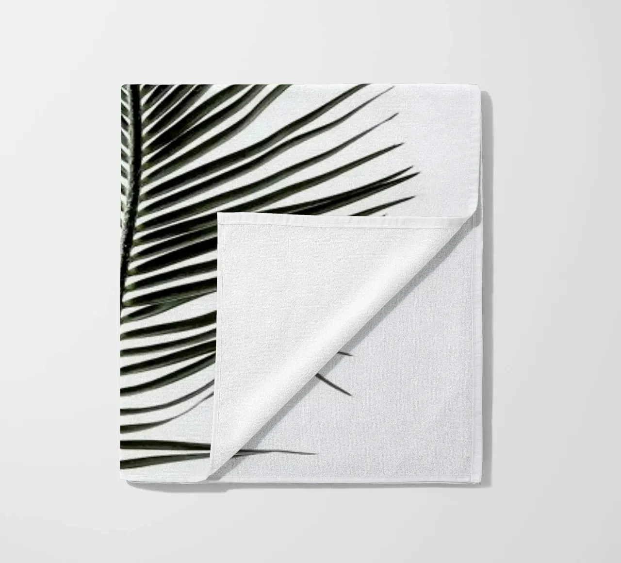 Leaf Study 3 telo mare da Shot By Clint