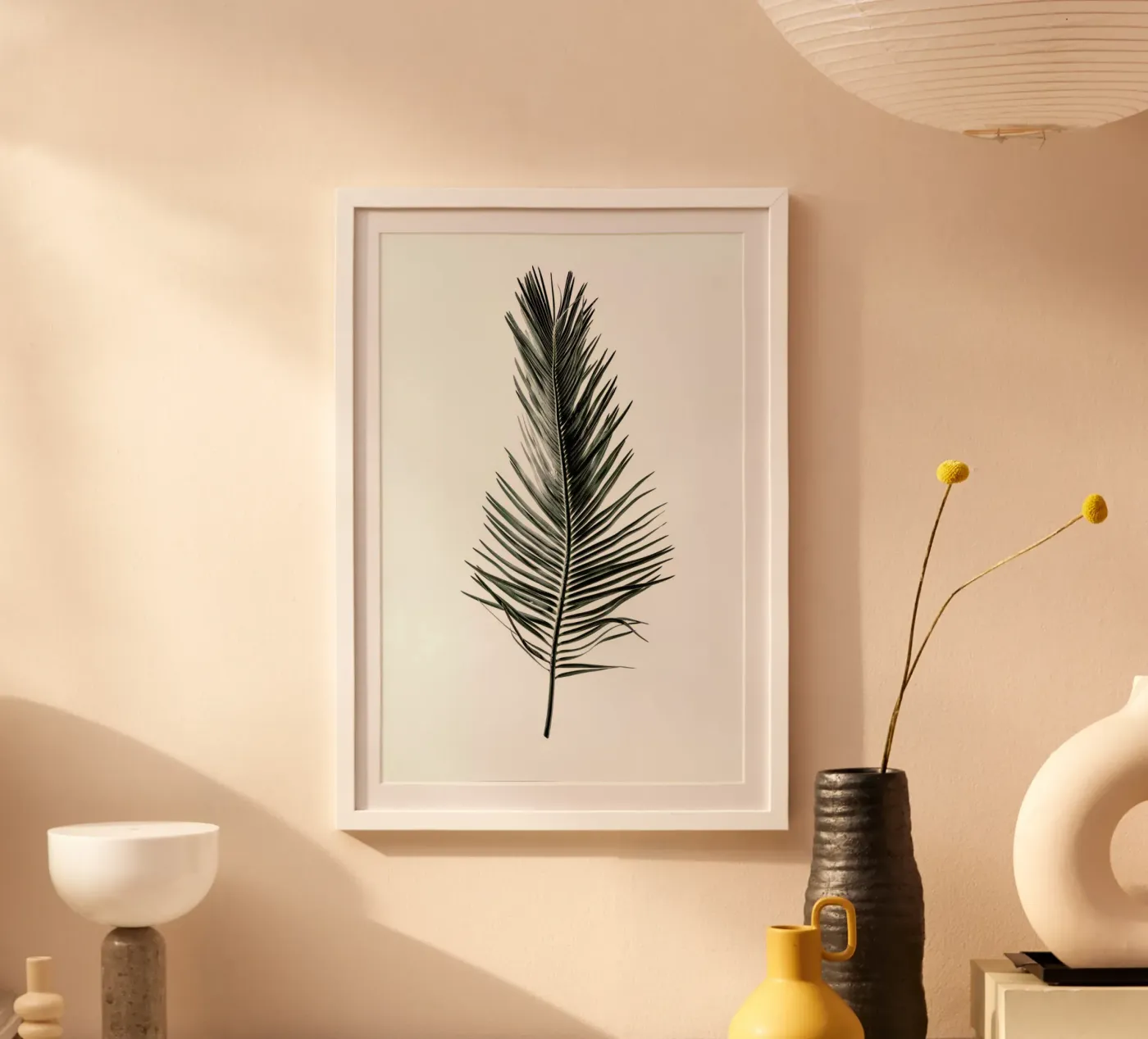 Leaf Study 3 Poster von Shot By Clint