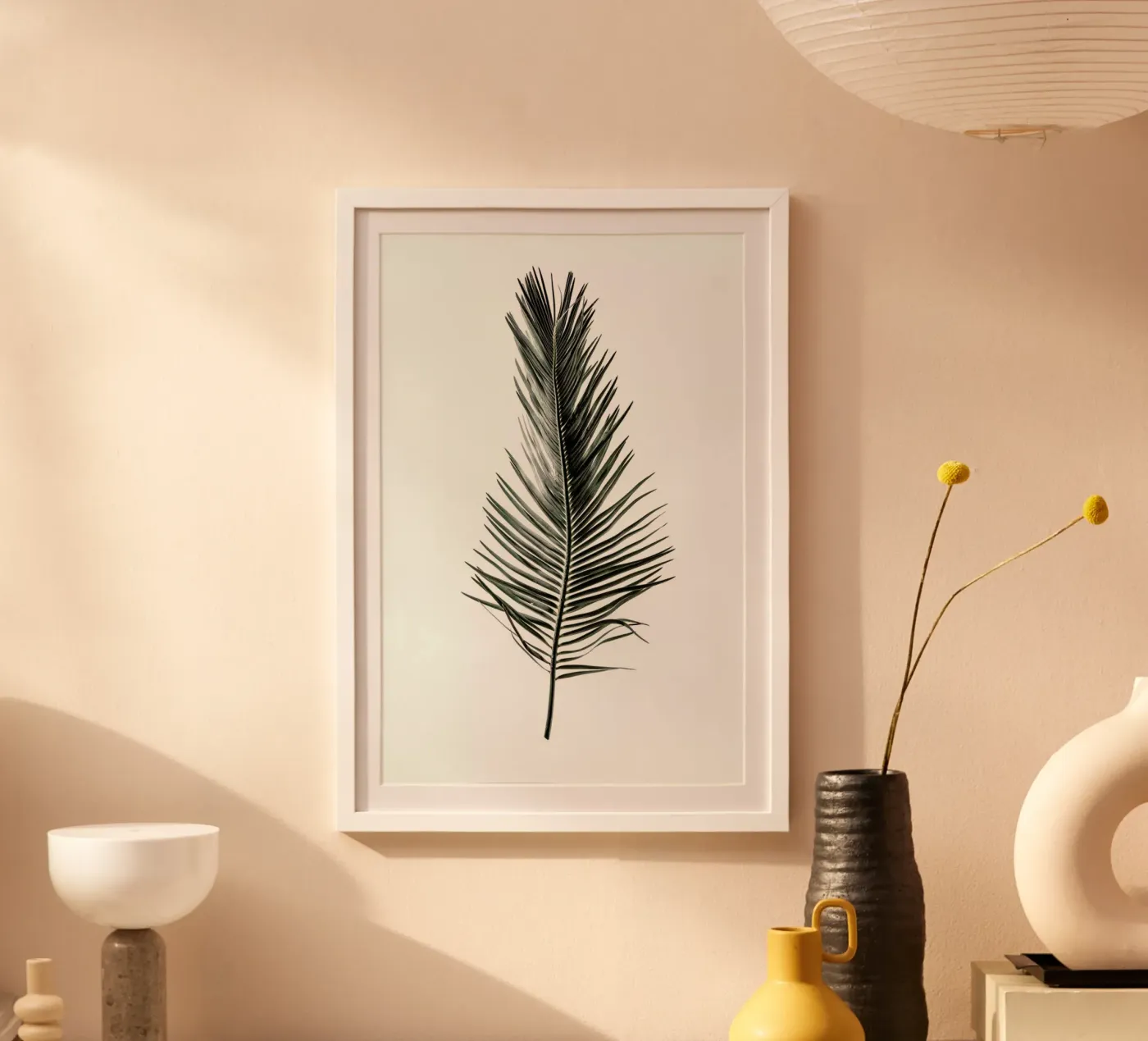 Leaf Study 3 poster by Shot By Clint