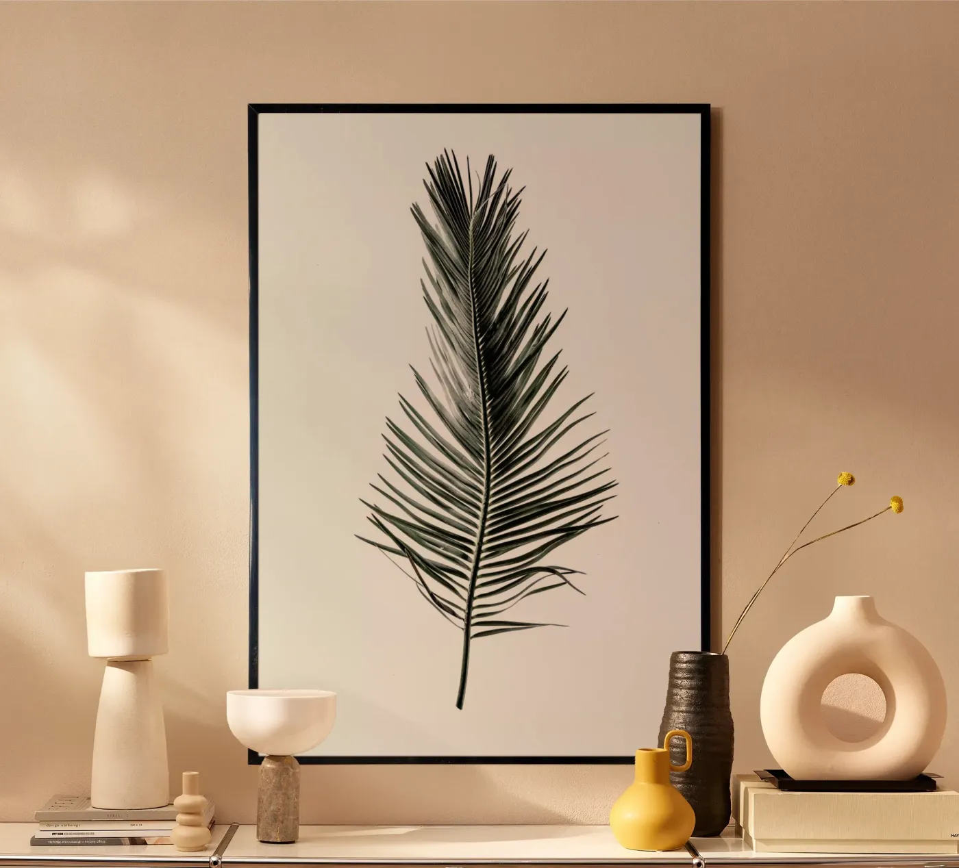 Leaf Study 3 Poster von Shot By Clint