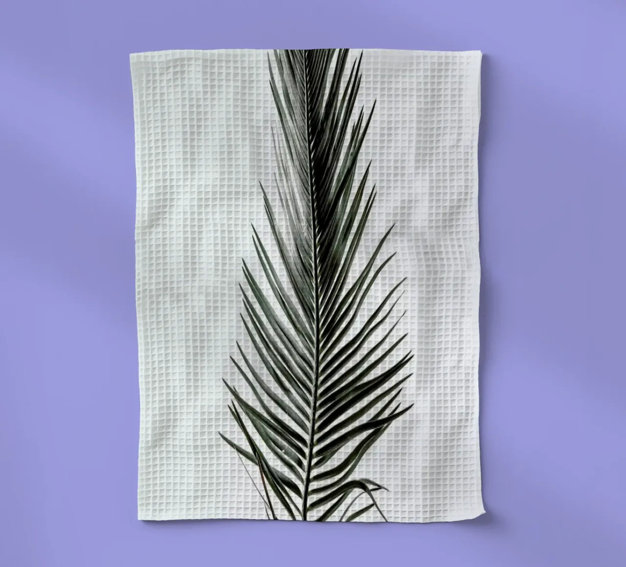 Leaf Study 3 torchon de Shot By Clint