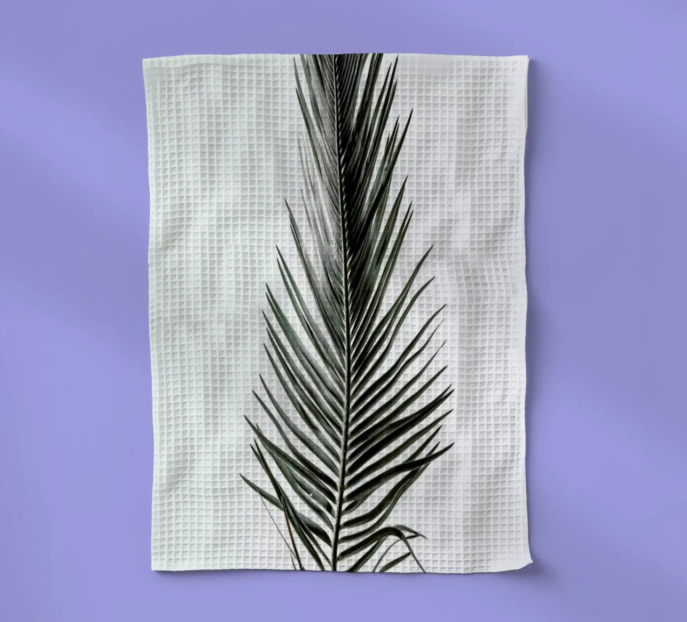 Leaf Study 3 tea towel by Shot By Clint